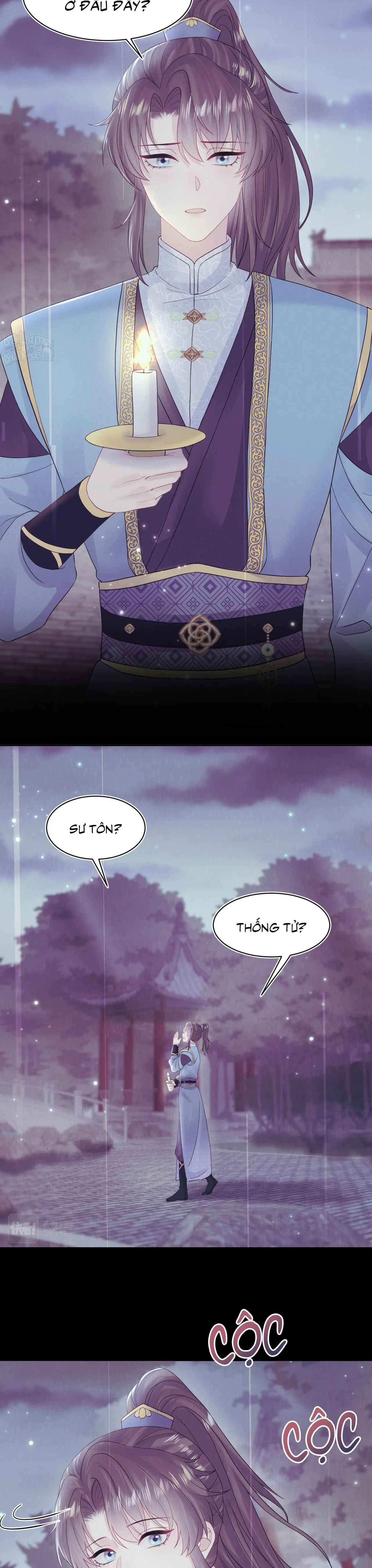 Tuyệt mỹ bạch liên hoa online dạy học Chapter 182 Trang 19