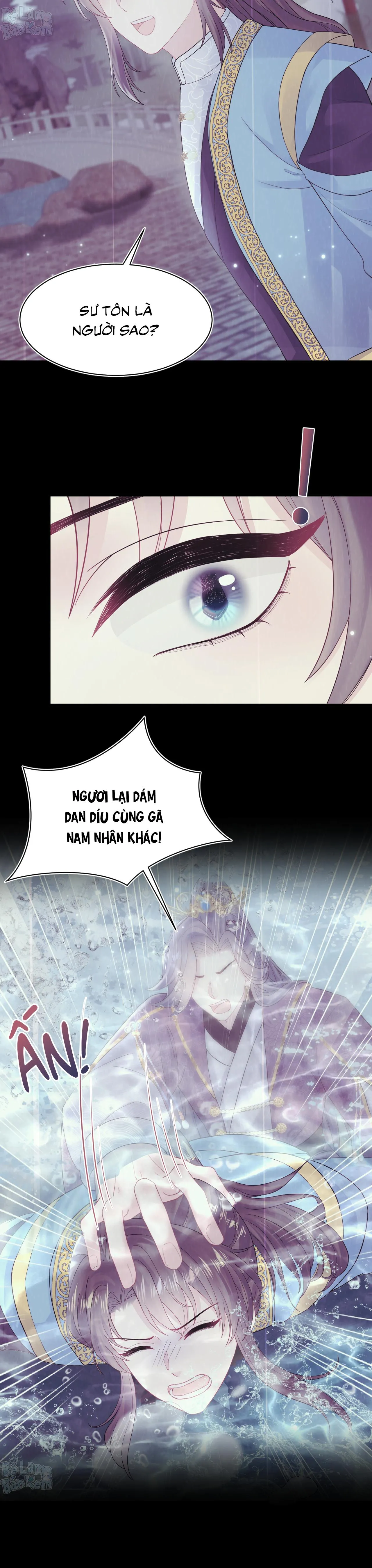 Tuyệt mỹ bạch liên hoa online dạy học Chapter 182 Trang 20