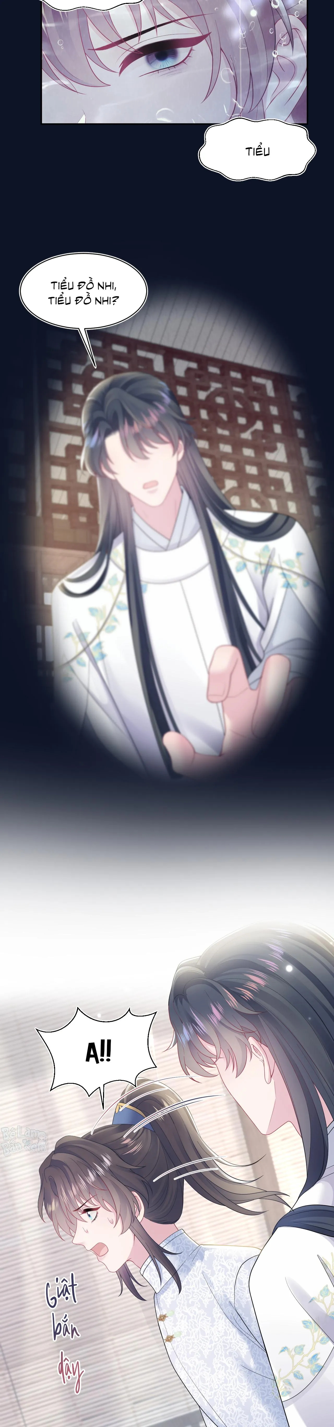 Tuyệt mỹ bạch liên hoa online dạy học Chapter 183 Trang 3