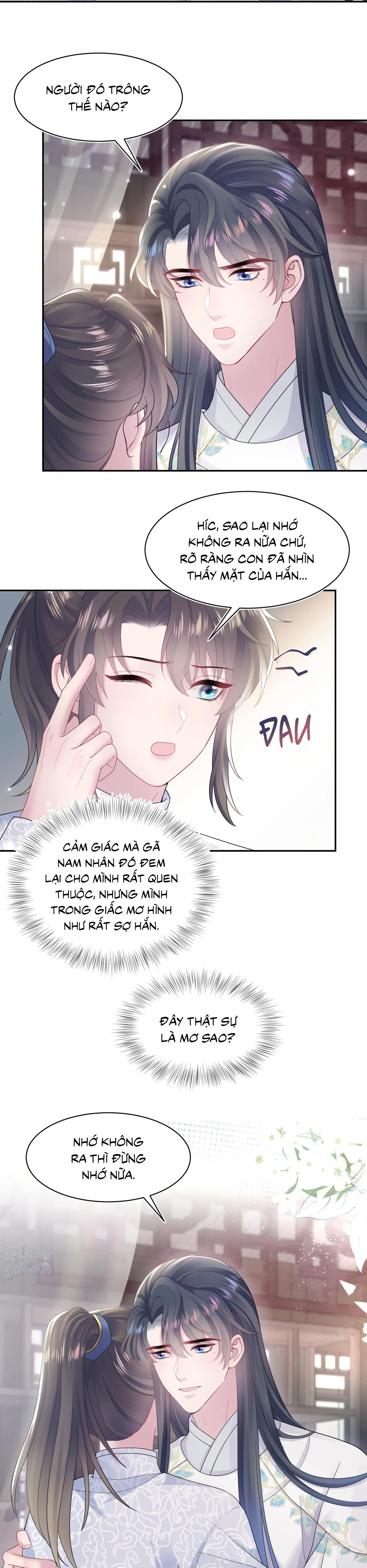 Tuyệt mỹ bạch liên hoa online dạy học Chapter 183 Trang 5