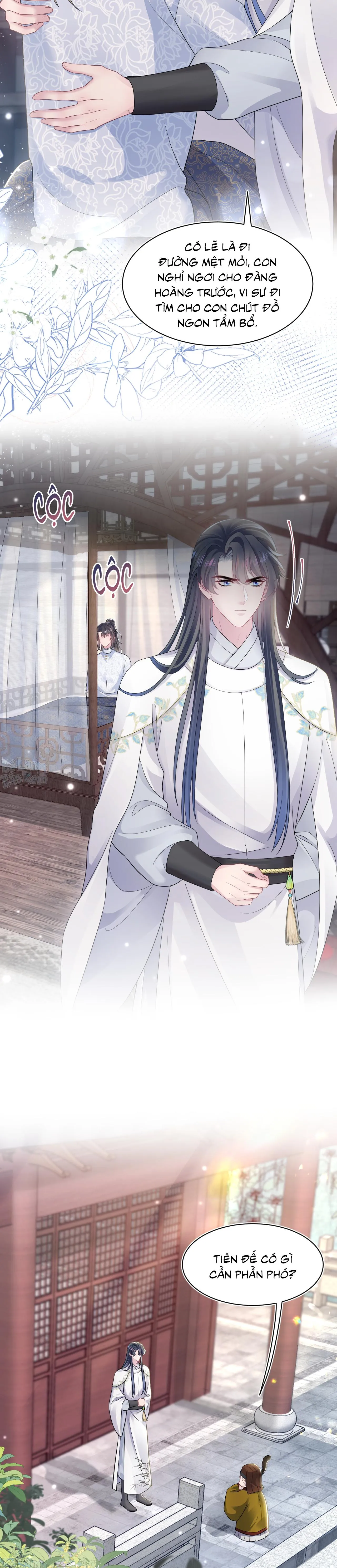 Tuyệt mỹ bạch liên hoa online dạy học Chapter 183 Trang 6