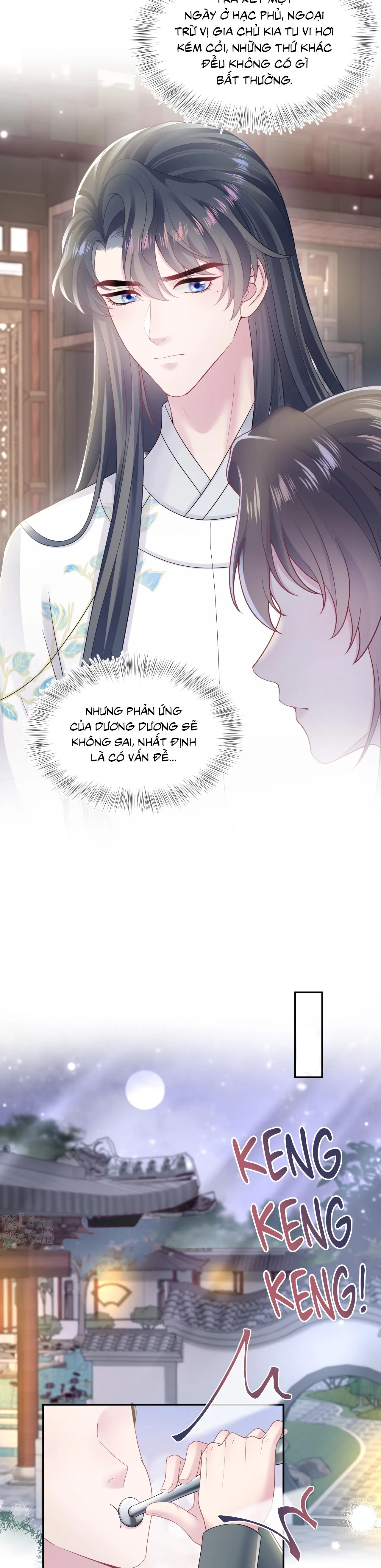 Tuyệt mỹ bạch liên hoa online dạy học Chapter 183 Trang 14