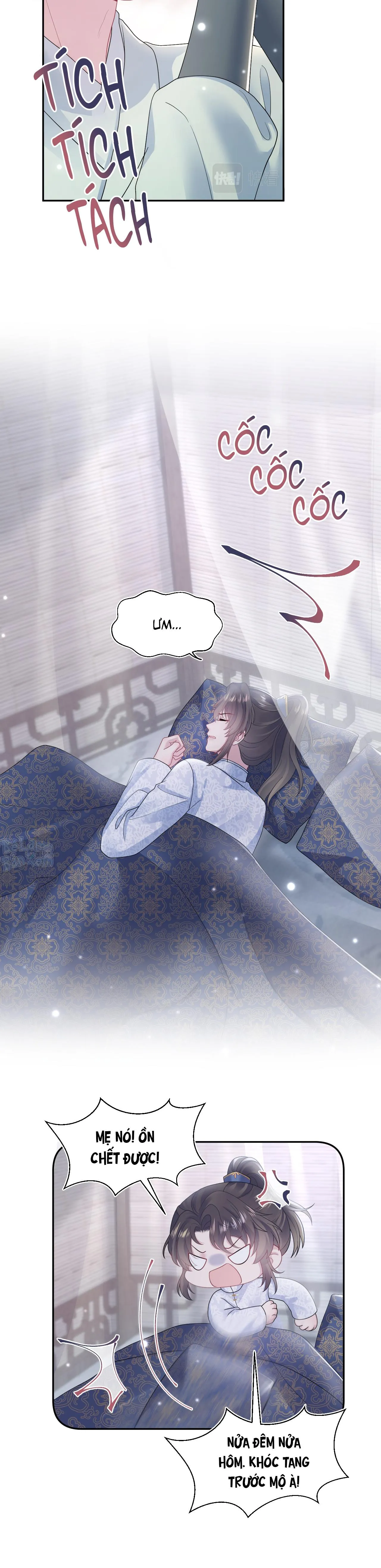 Tuyệt mỹ bạch liên hoa online dạy học Chapter 183 Trang 15