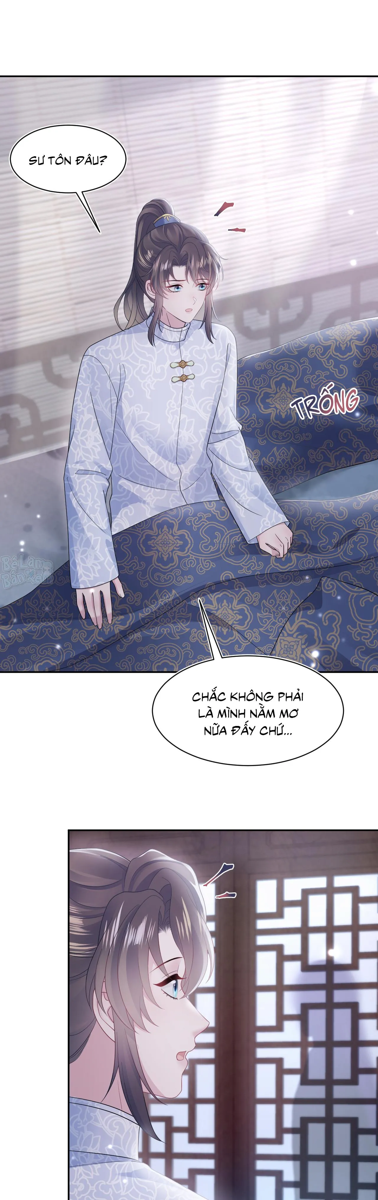 Tuyệt mỹ bạch liên hoa online dạy học Chapter 183 Trang 16