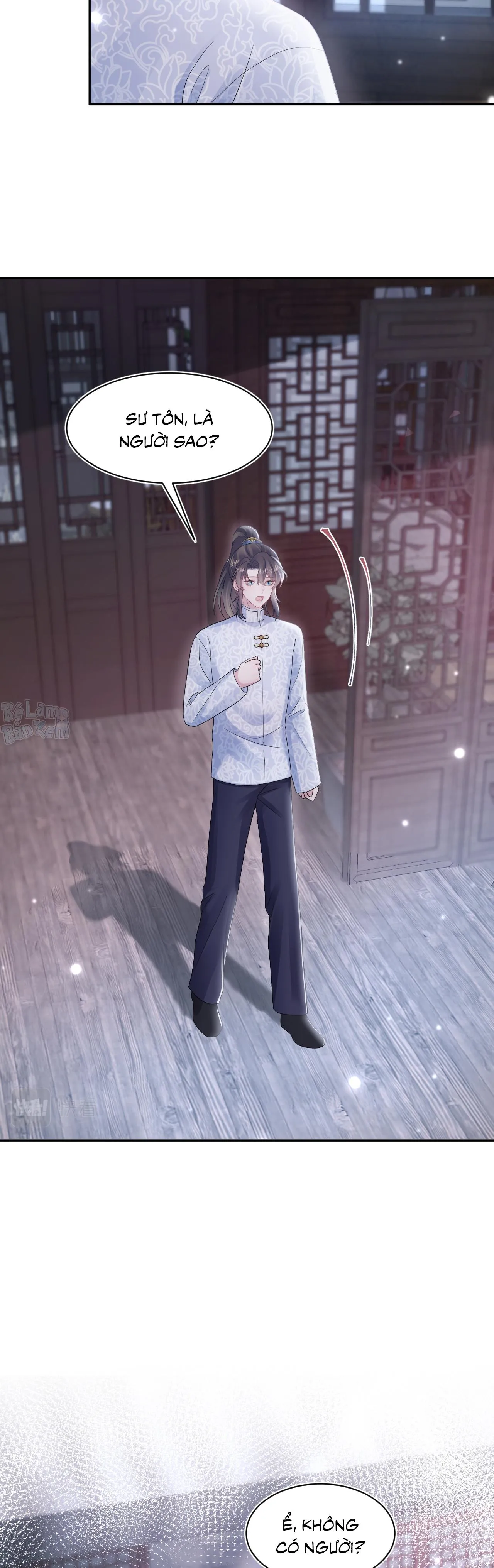 Tuyệt mỹ bạch liên hoa online dạy học Chapter 183 Trang 17