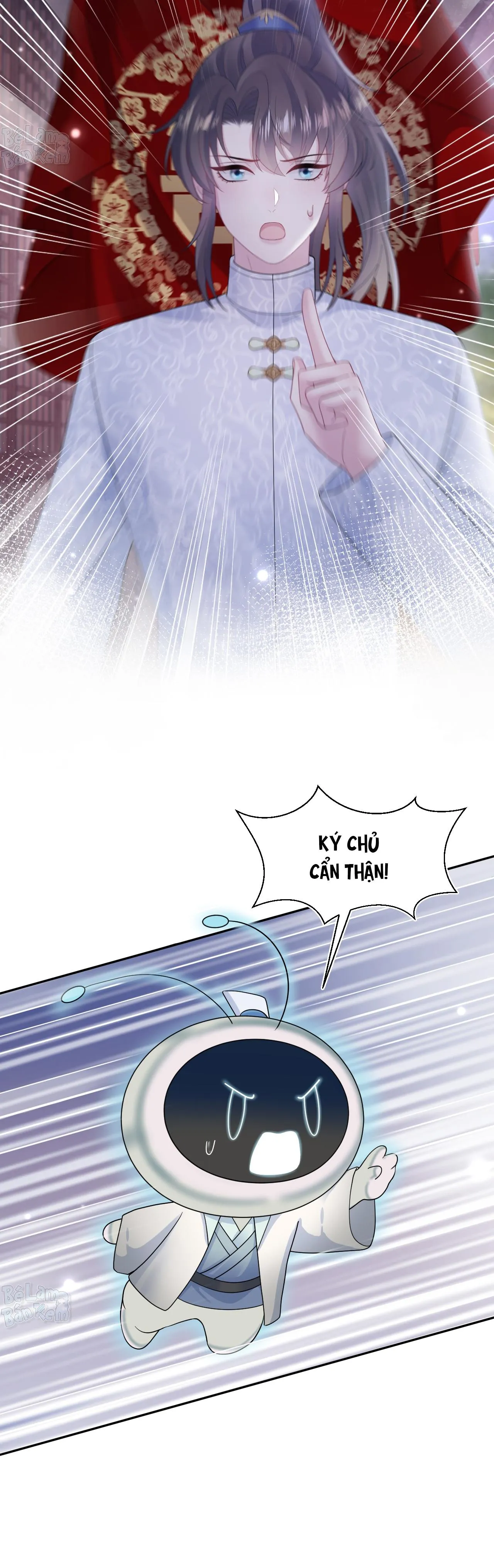 Tuyệt mỹ bạch liên hoa online dạy học Chapter 183 Trang 20