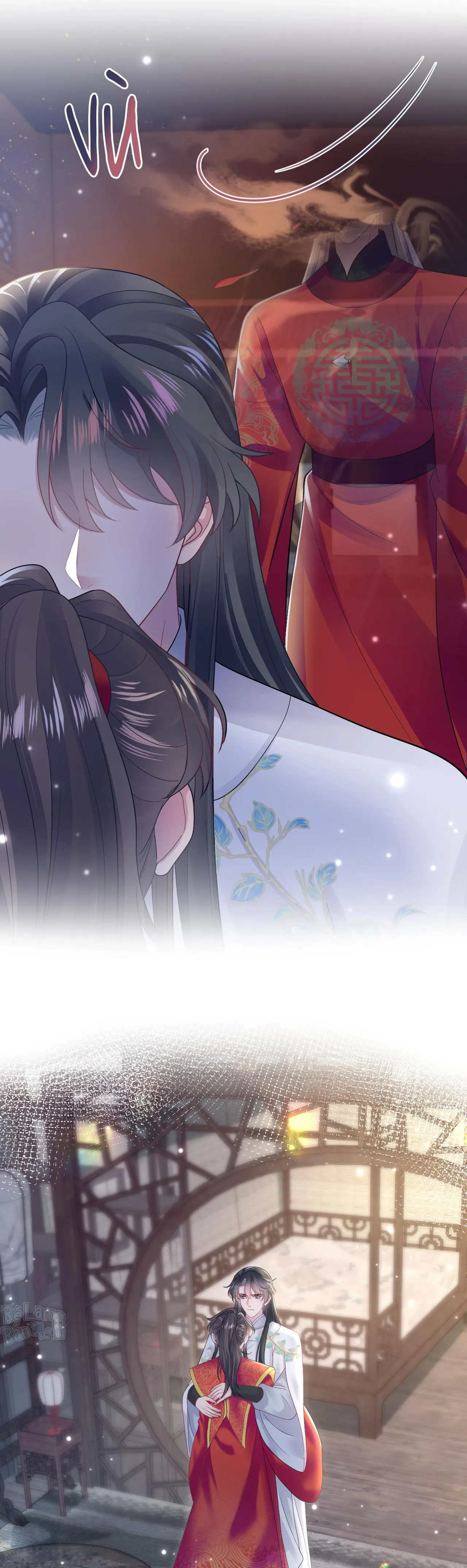 Tuyệt mỹ bạch liên hoa online dạy học Chapter 184 Trang 11