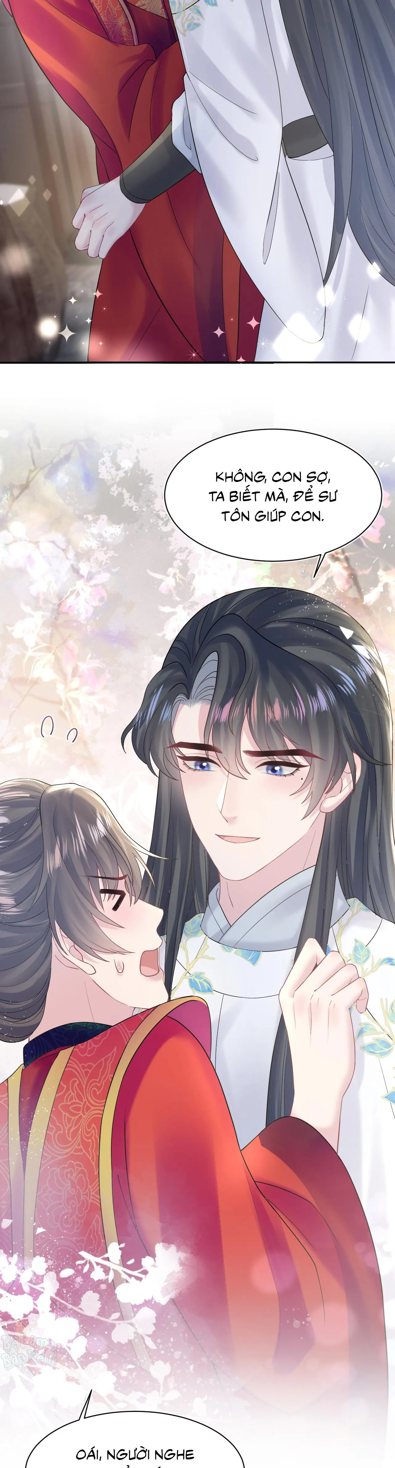 Tuyệt mỹ bạch liên hoa online dạy học Chapter 184 Trang 19