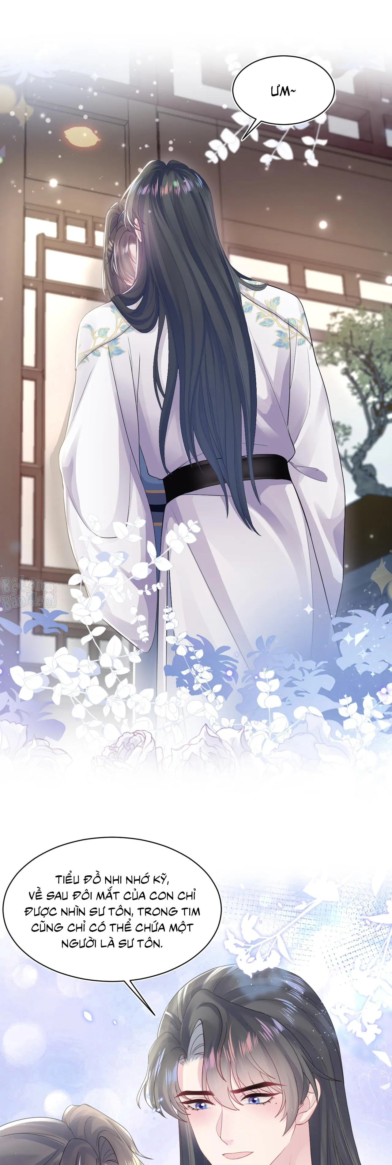 Tuyệt mỹ bạch liên hoa online dạy học Chapter 185 Trang 16