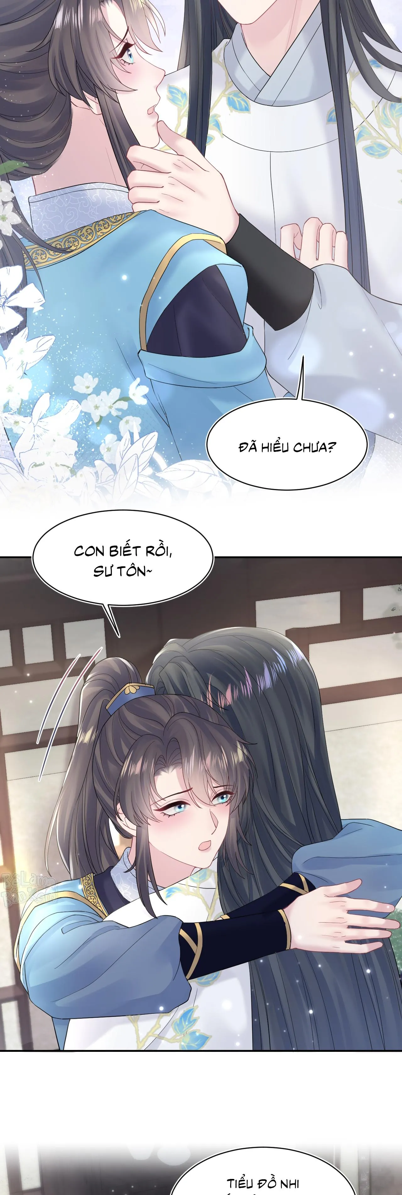 Tuyệt mỹ bạch liên hoa online dạy học Chapter 185 Trang 17