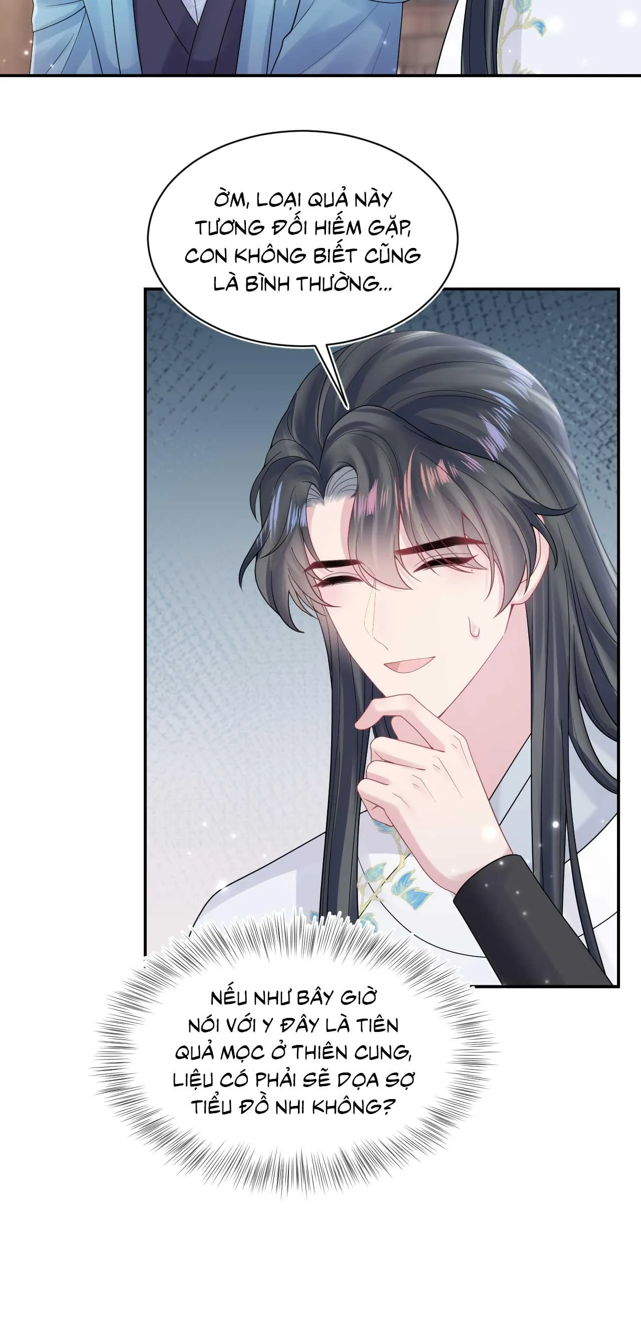 Tuyệt mỹ bạch liên hoa online dạy học Chapter 186 Trang 11