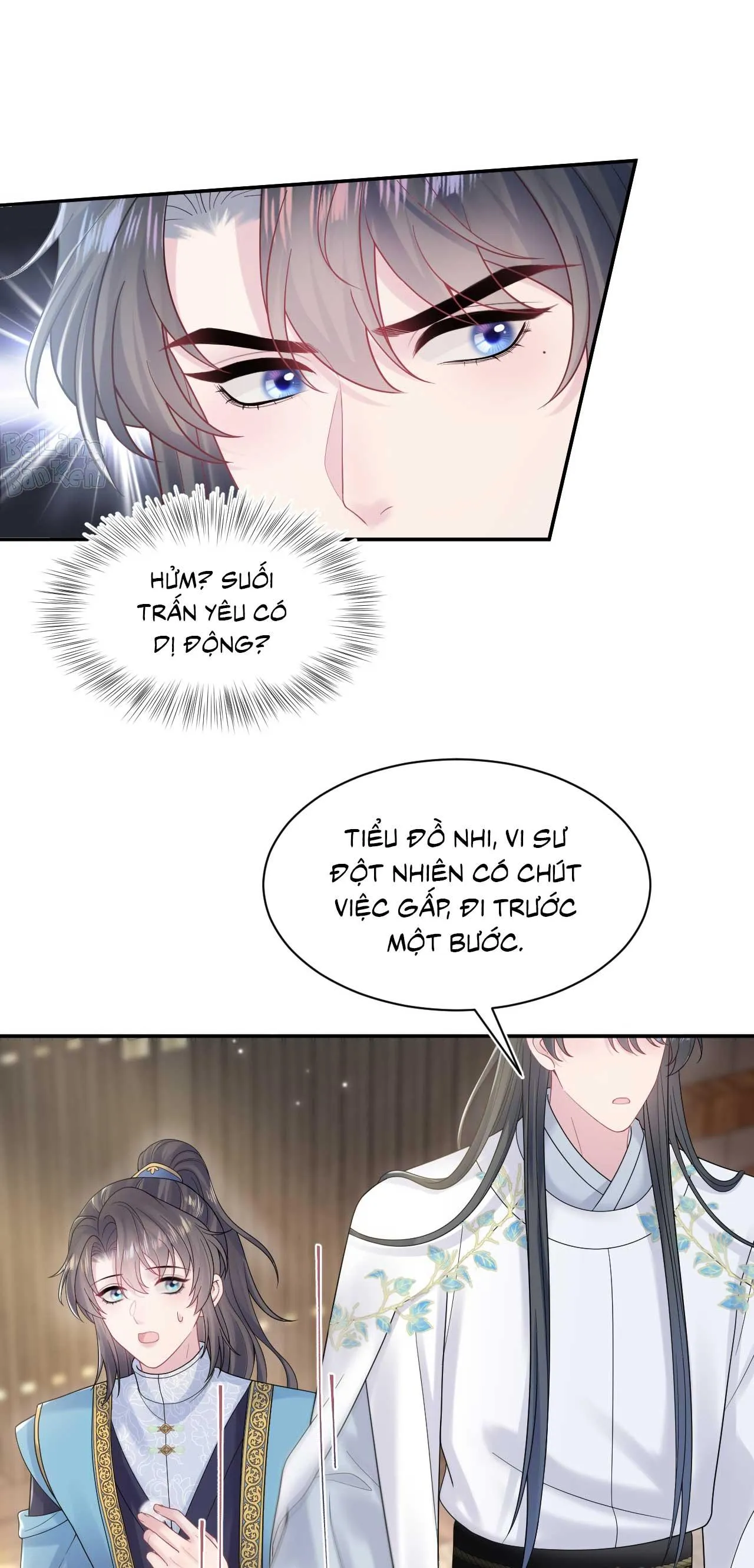 Tuyệt mỹ bạch liên hoa online dạy học Chapter 186 Trang 12