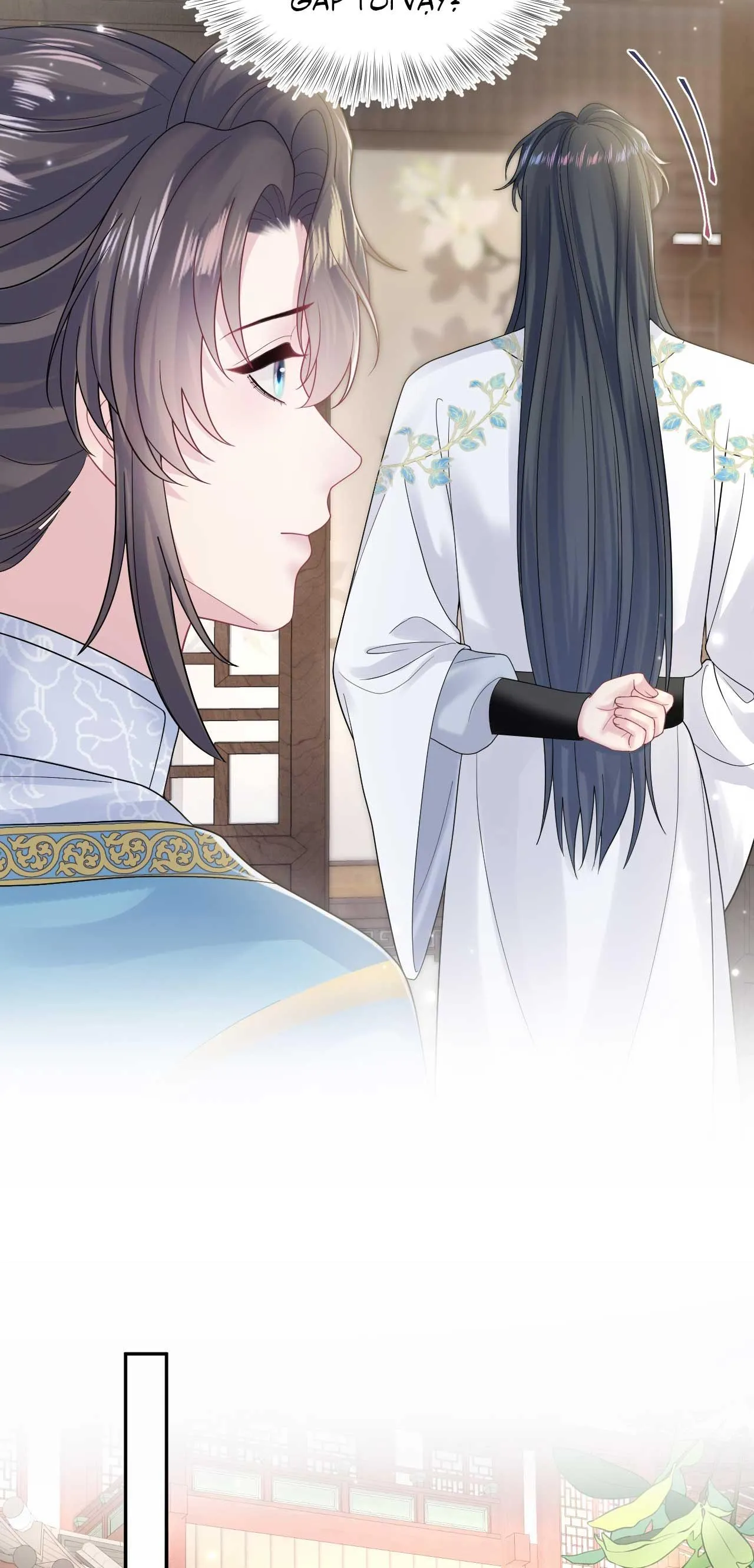 Tuyệt mỹ bạch liên hoa online dạy học Chapter 186 Trang 15