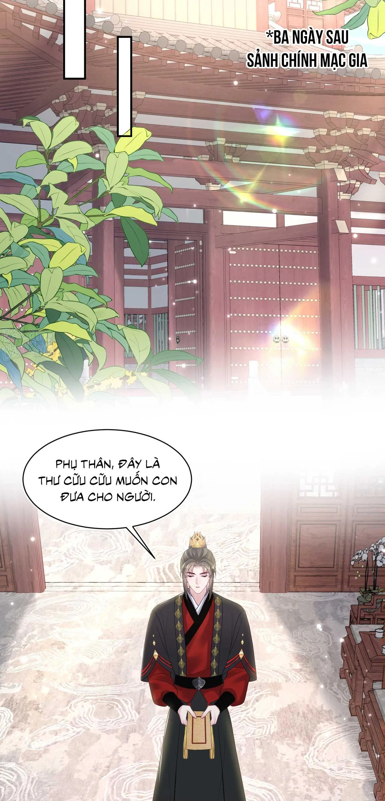 Tuyệt mỹ bạch liên hoa online dạy học Chapter 186 Trang 16