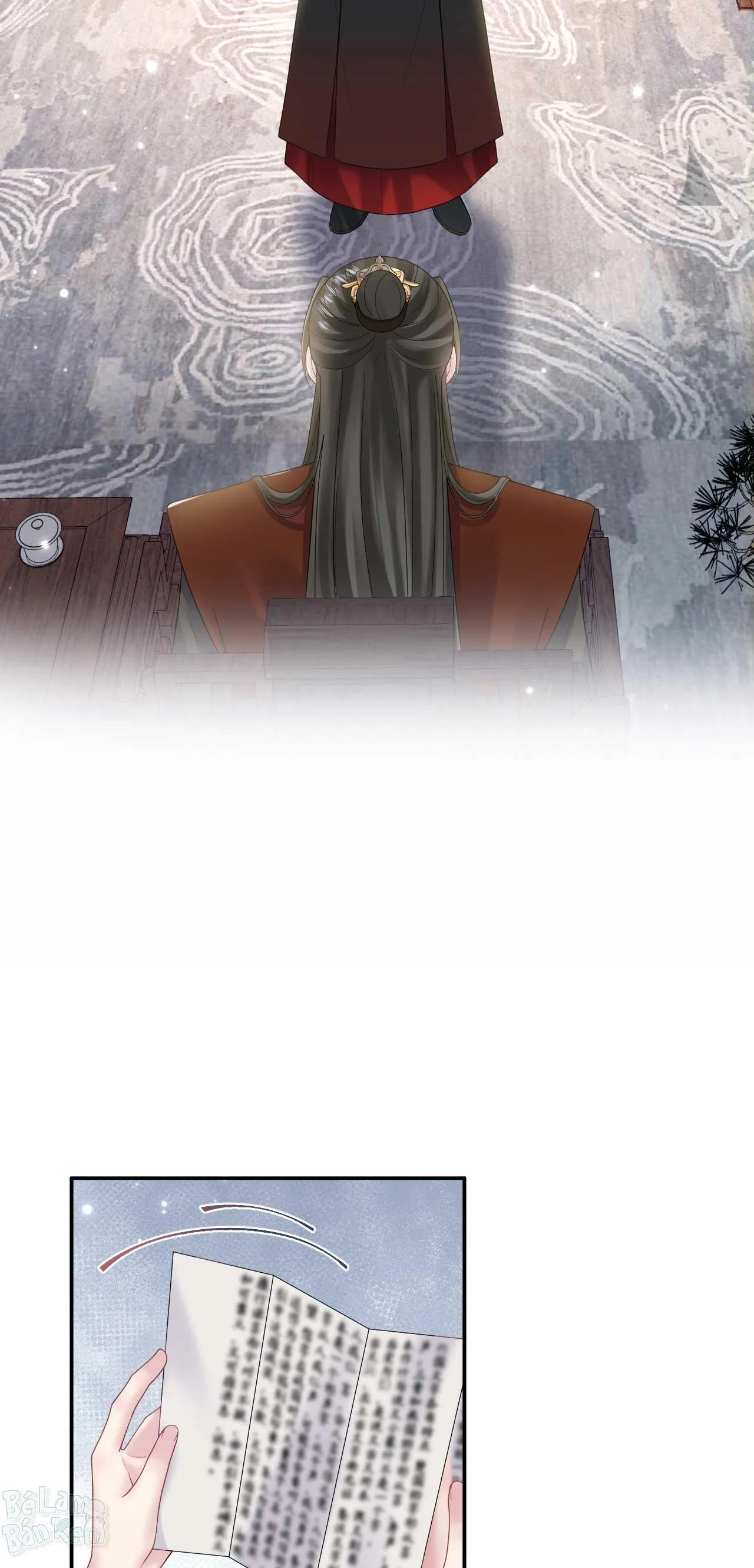 Tuyệt mỹ bạch liên hoa online dạy học Chapter 186 Trang 17