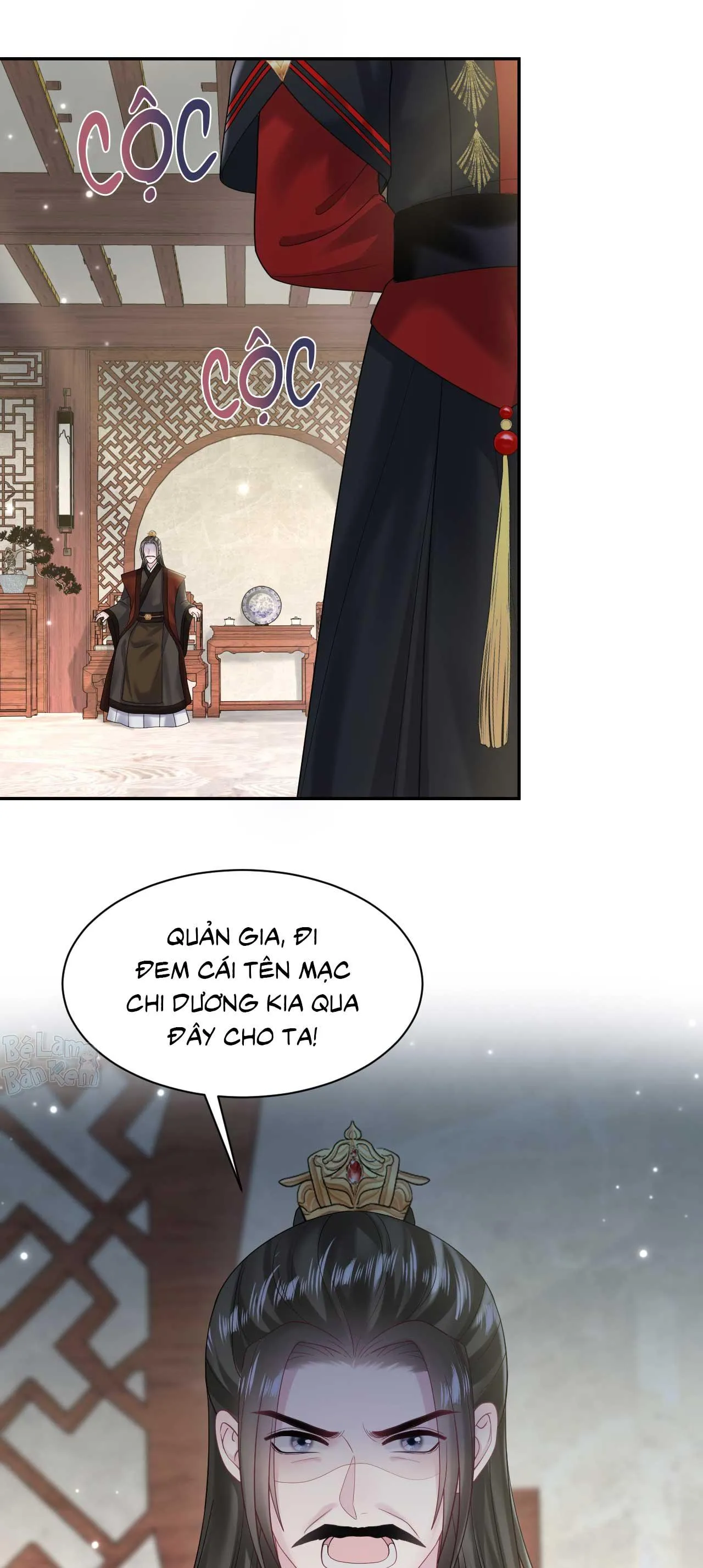 Tuyệt mỹ bạch liên hoa online dạy học Chapter 186 Trang 21