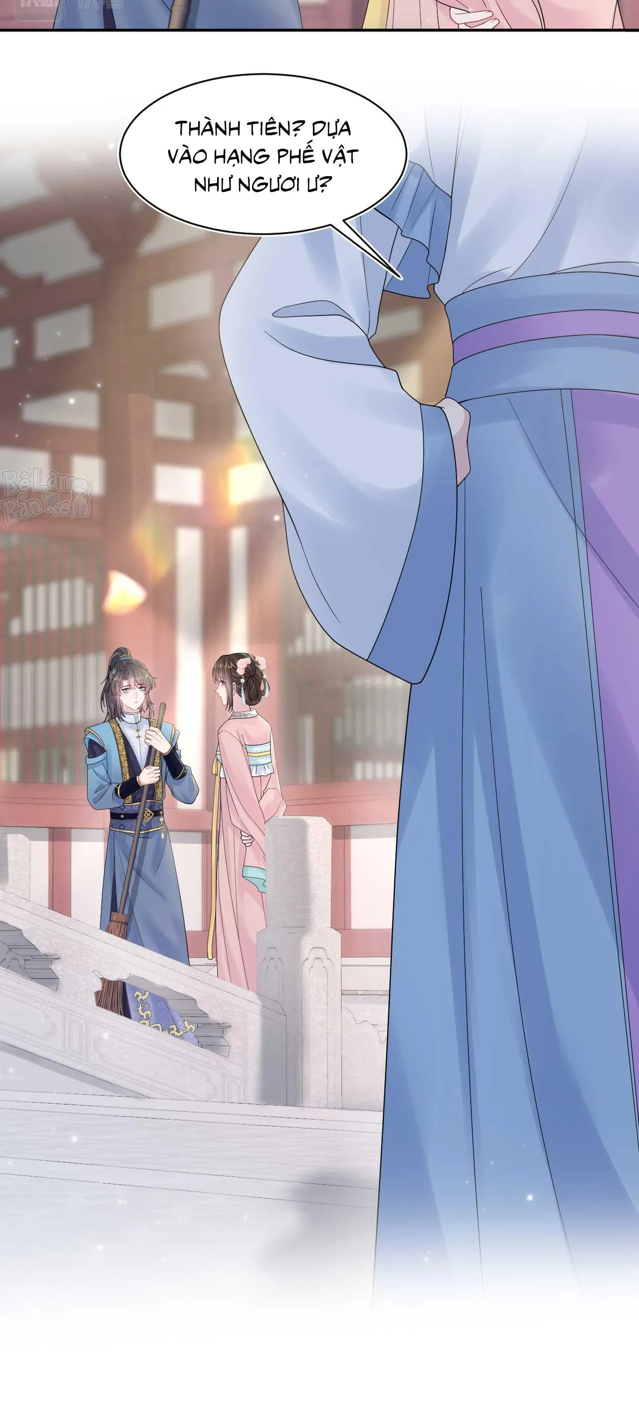 Tuyệt mỹ bạch liên hoa online dạy học Chapter 186 Trang 28