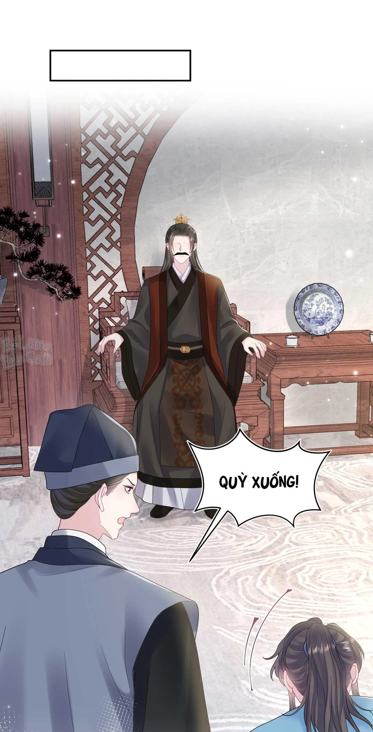 Tuyệt mỹ bạch liên hoa online dạy học Chapter 186 Trang 35