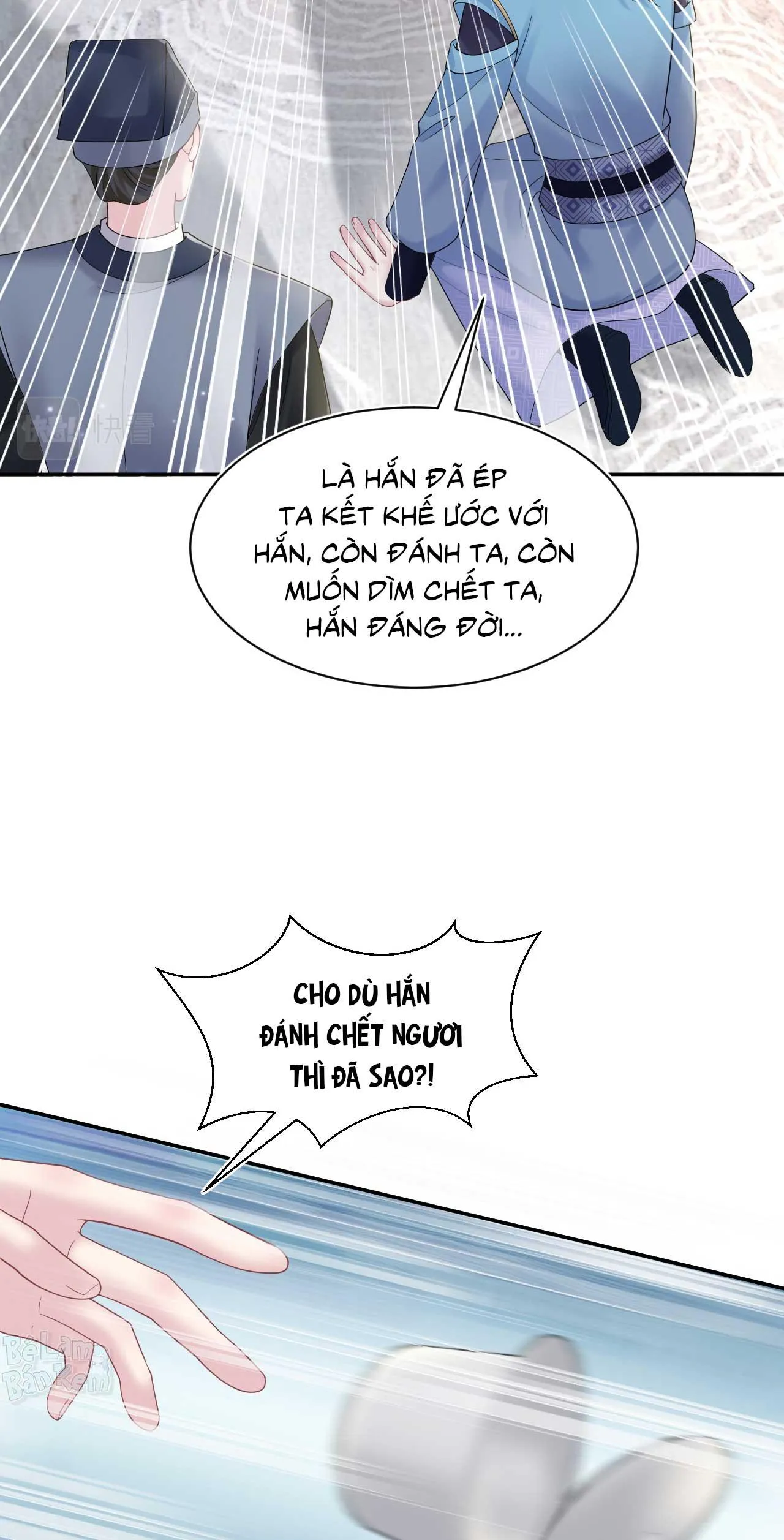 Tuyệt mỹ bạch liên hoa online dạy học Chapter 186 Trang 37