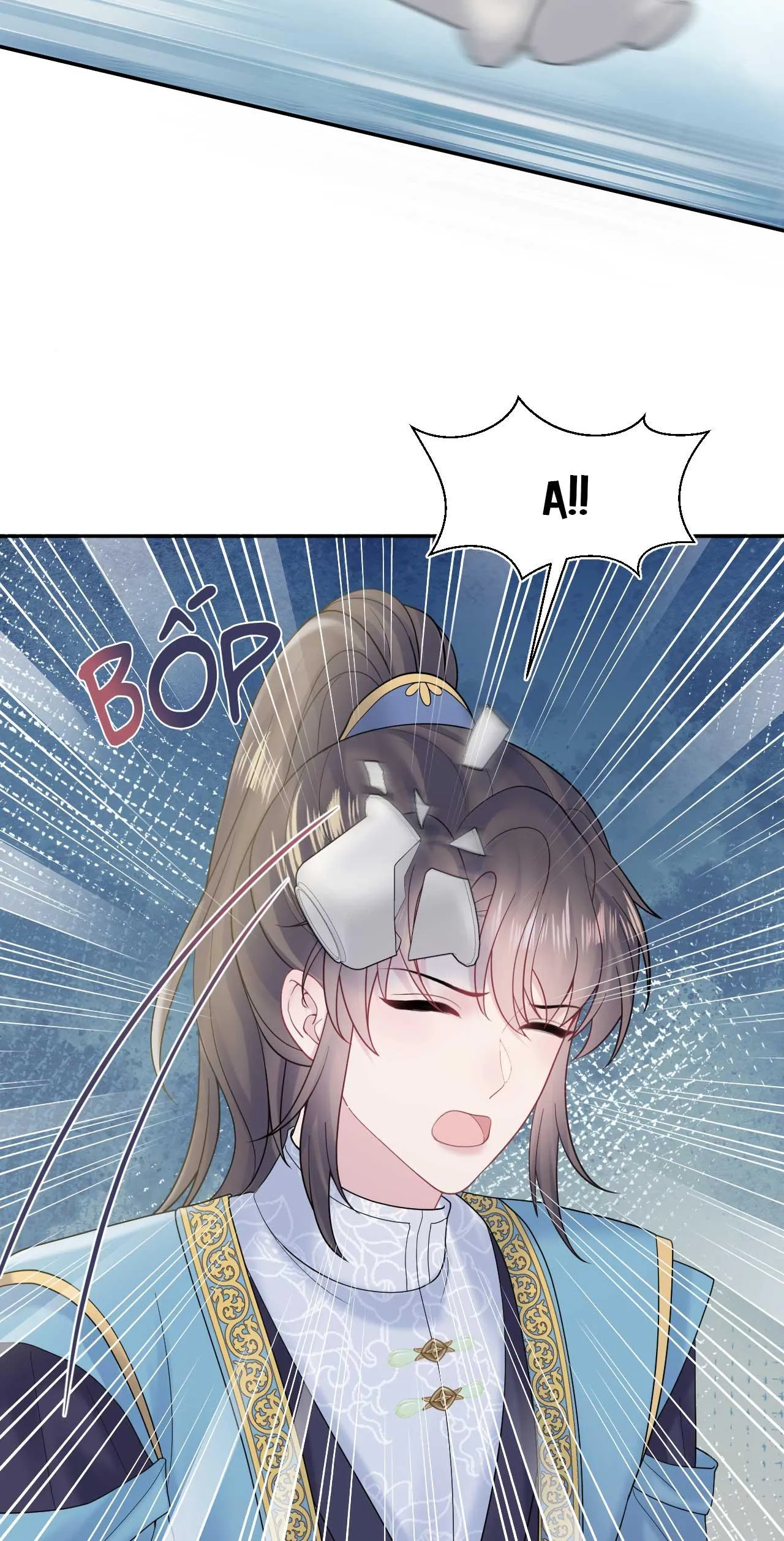 Tuyệt mỹ bạch liên hoa online dạy học Chapter 186 Trang 38