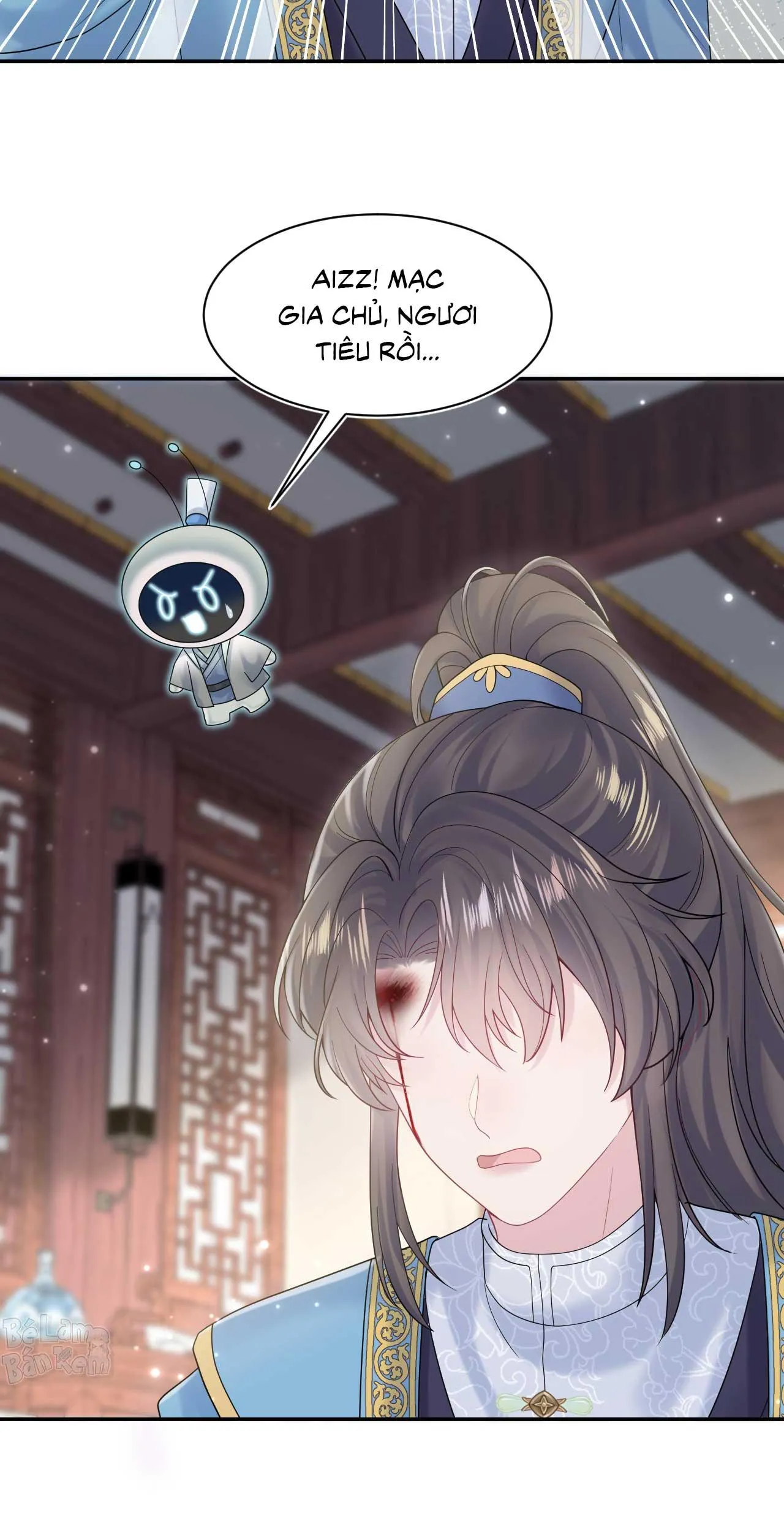 Tuyệt mỹ bạch liên hoa online dạy học Chapter 186 Trang 39