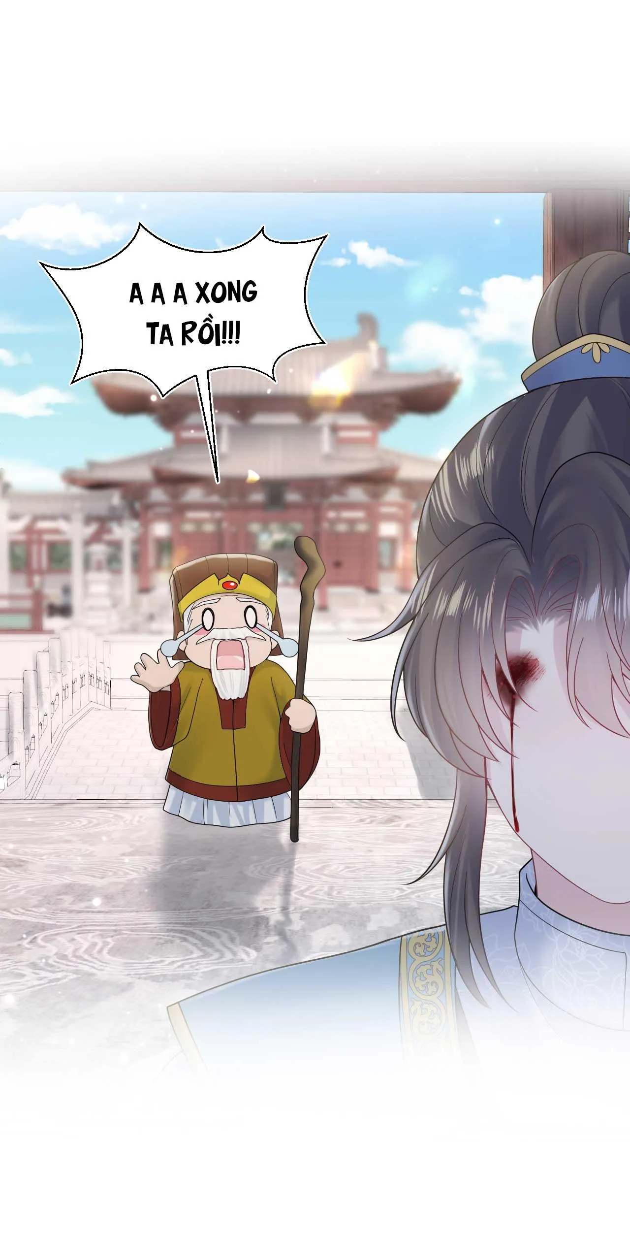 Tuyệt mỹ bạch liên hoa online dạy học Chapter 186 Trang 40