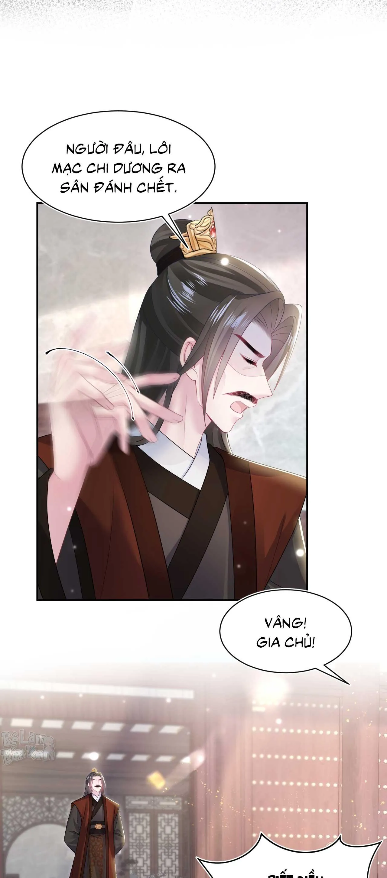 Tuyệt mỹ bạch liên hoa online dạy học Chapter 187 Trang 3