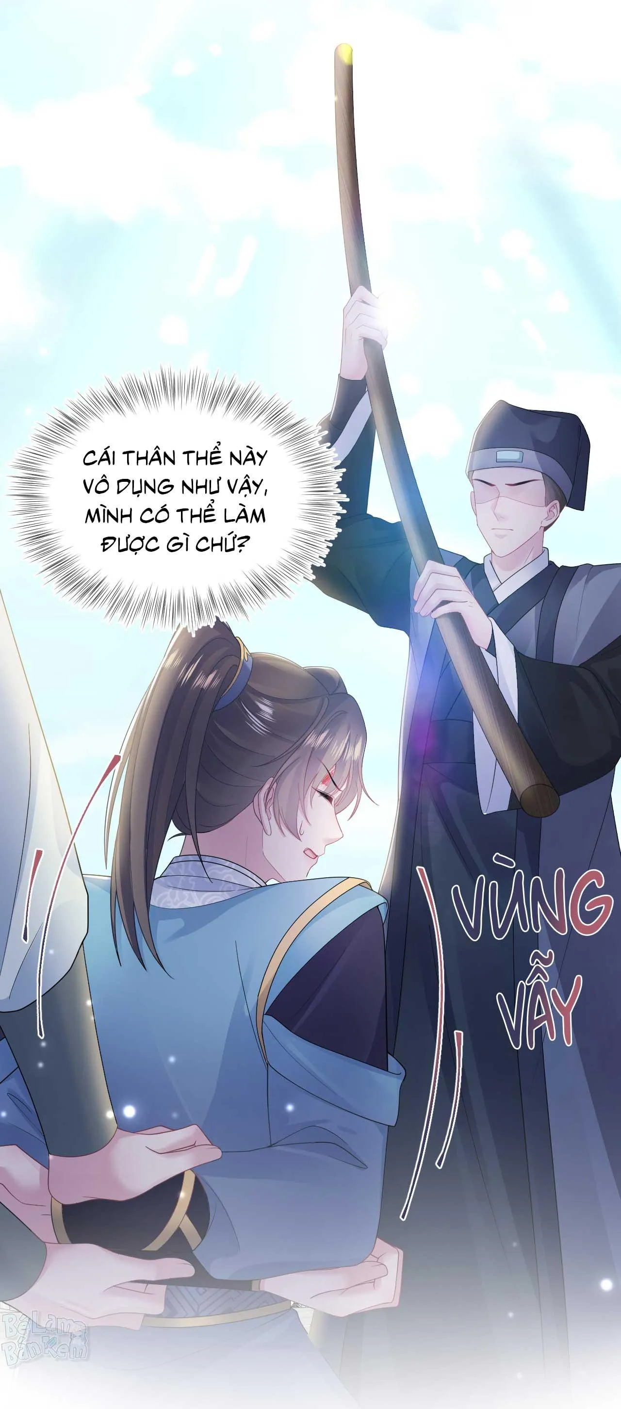 Tuyệt mỹ bạch liên hoa online dạy học Chapter 187 Trang 6