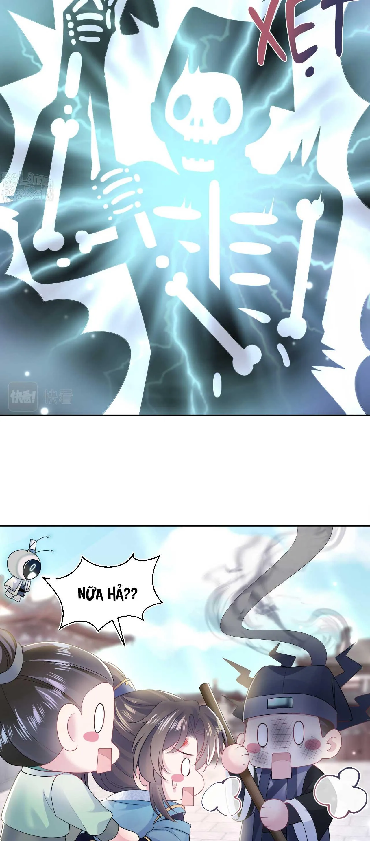 Tuyệt mỹ bạch liên hoa online dạy học Chapter 187 Trang 8