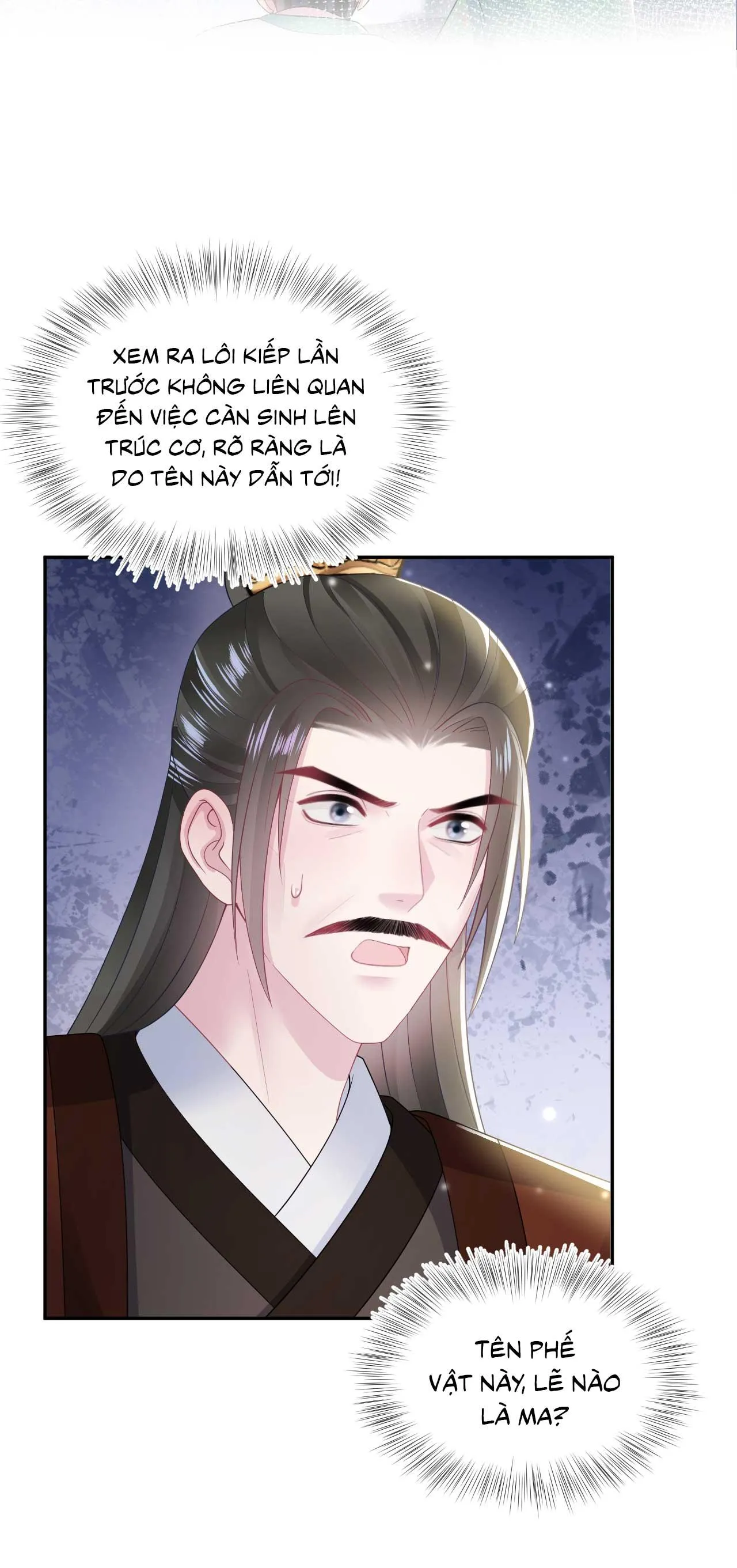 Tuyệt mỹ bạch liên hoa online dạy học Chapter 187 Trang 11