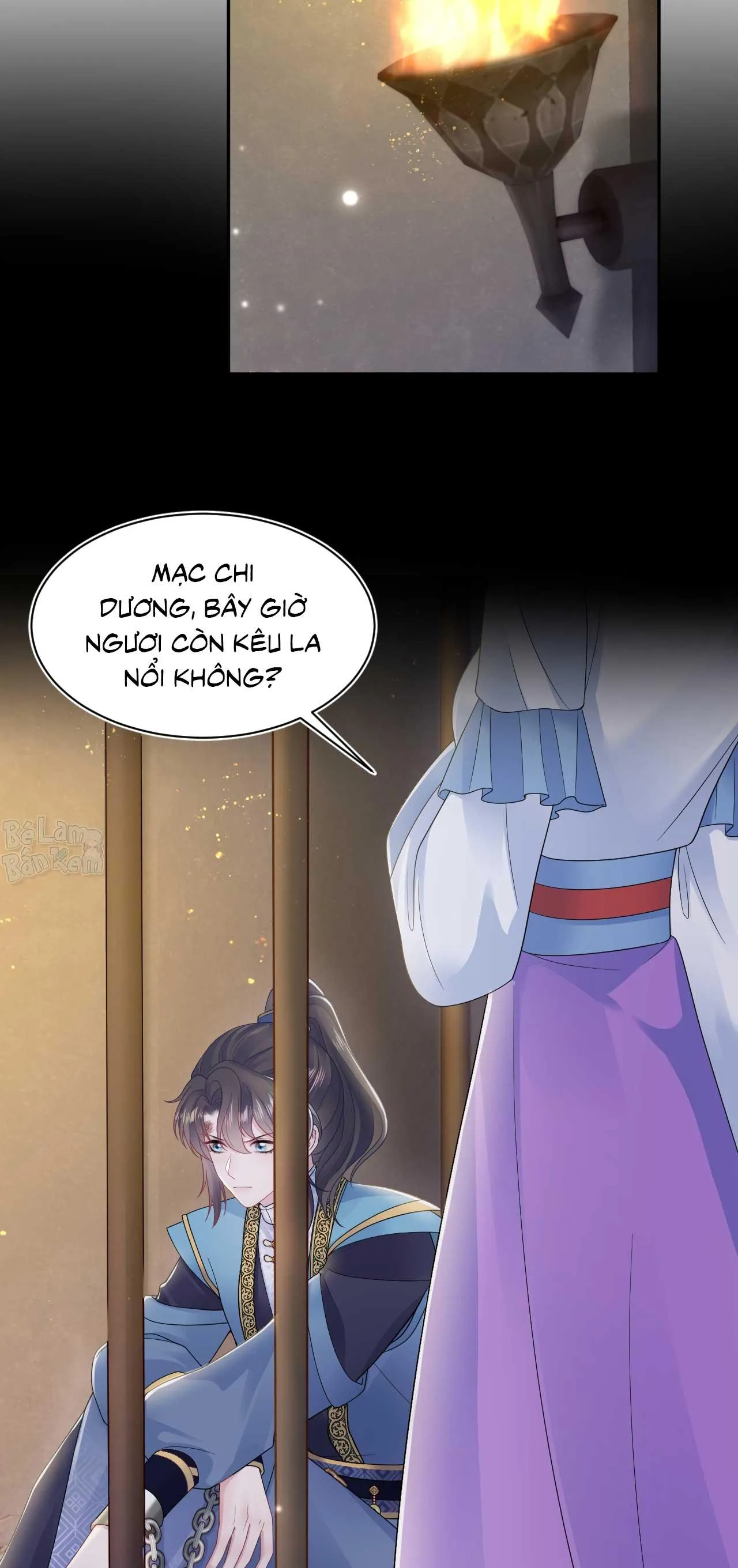 Tuyệt mỹ bạch liên hoa online dạy học Chapter 187 Trang 14