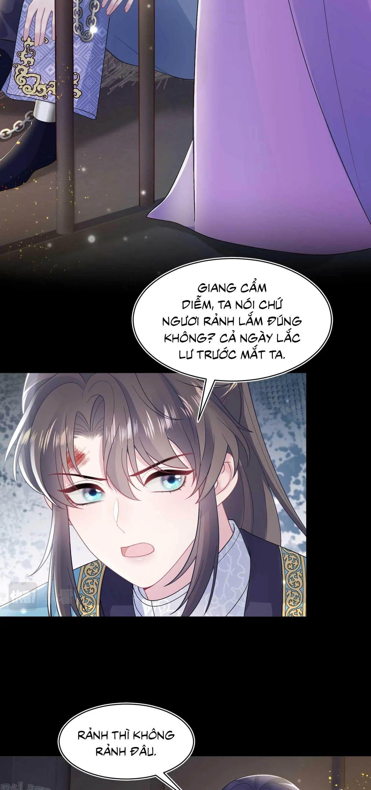 Tuyệt mỹ bạch liên hoa online dạy học Chapter 187 Trang 15