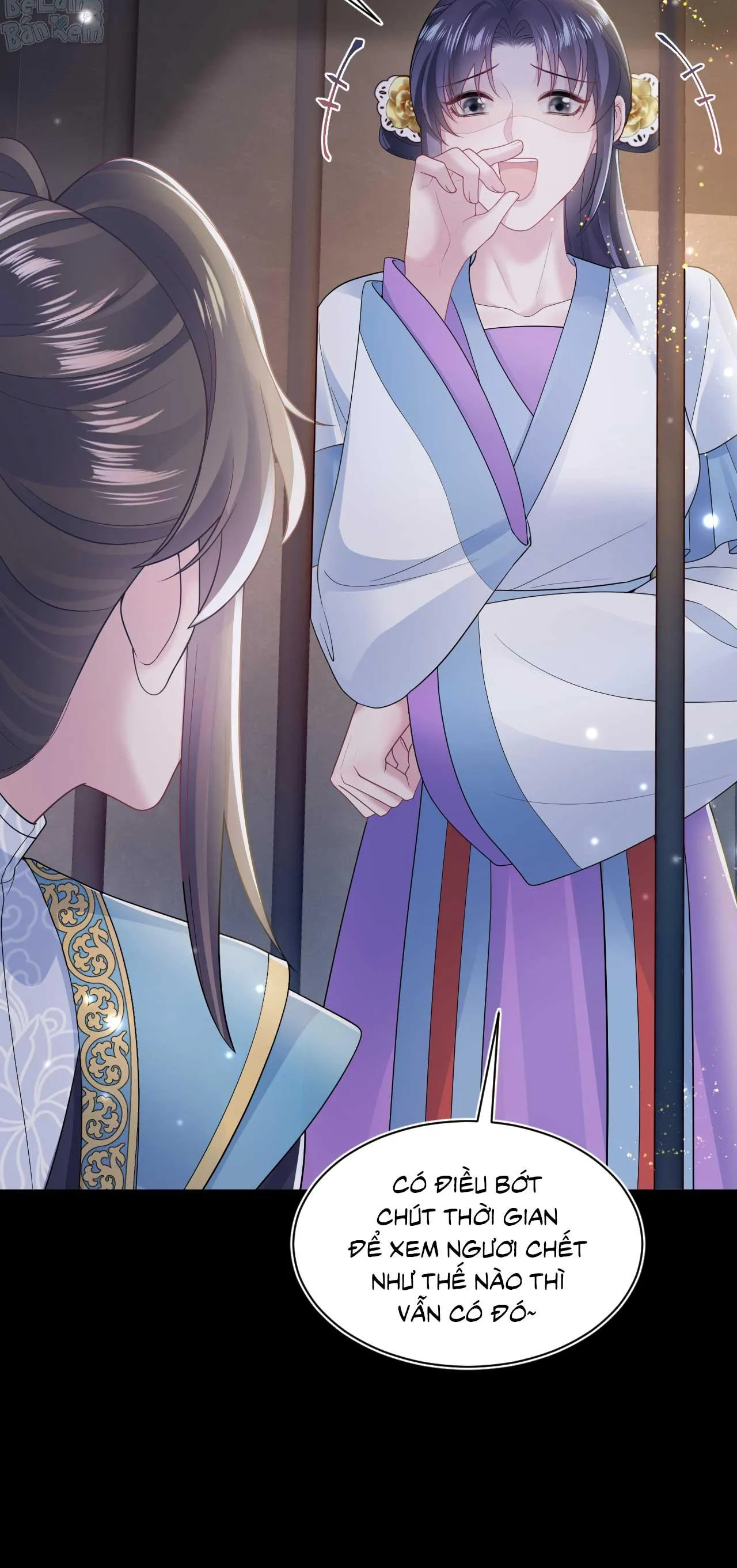 Tuyệt mỹ bạch liên hoa online dạy học Chapter 187 Trang 16