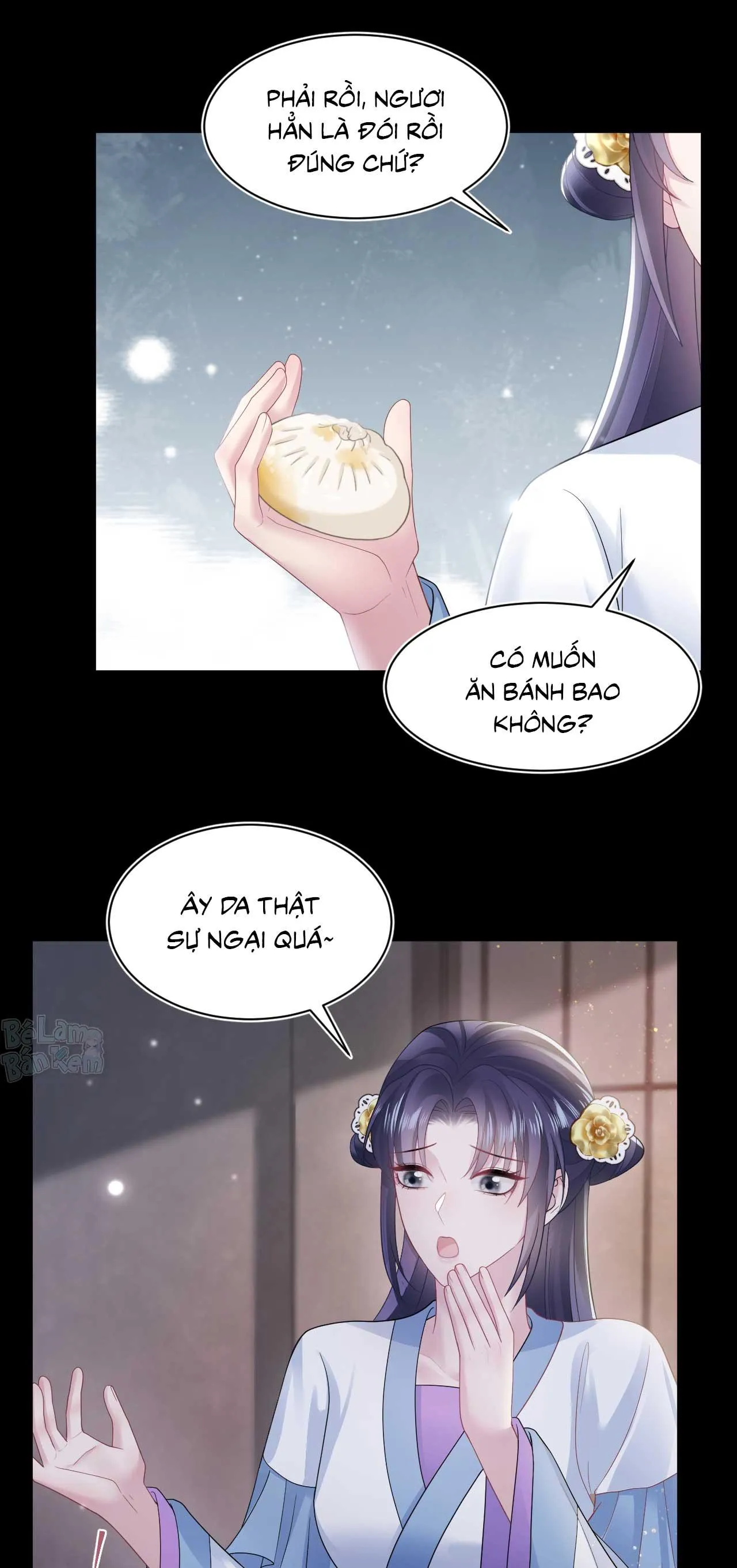 Tuyệt mỹ bạch liên hoa online dạy học Chapter 187 Trang 17