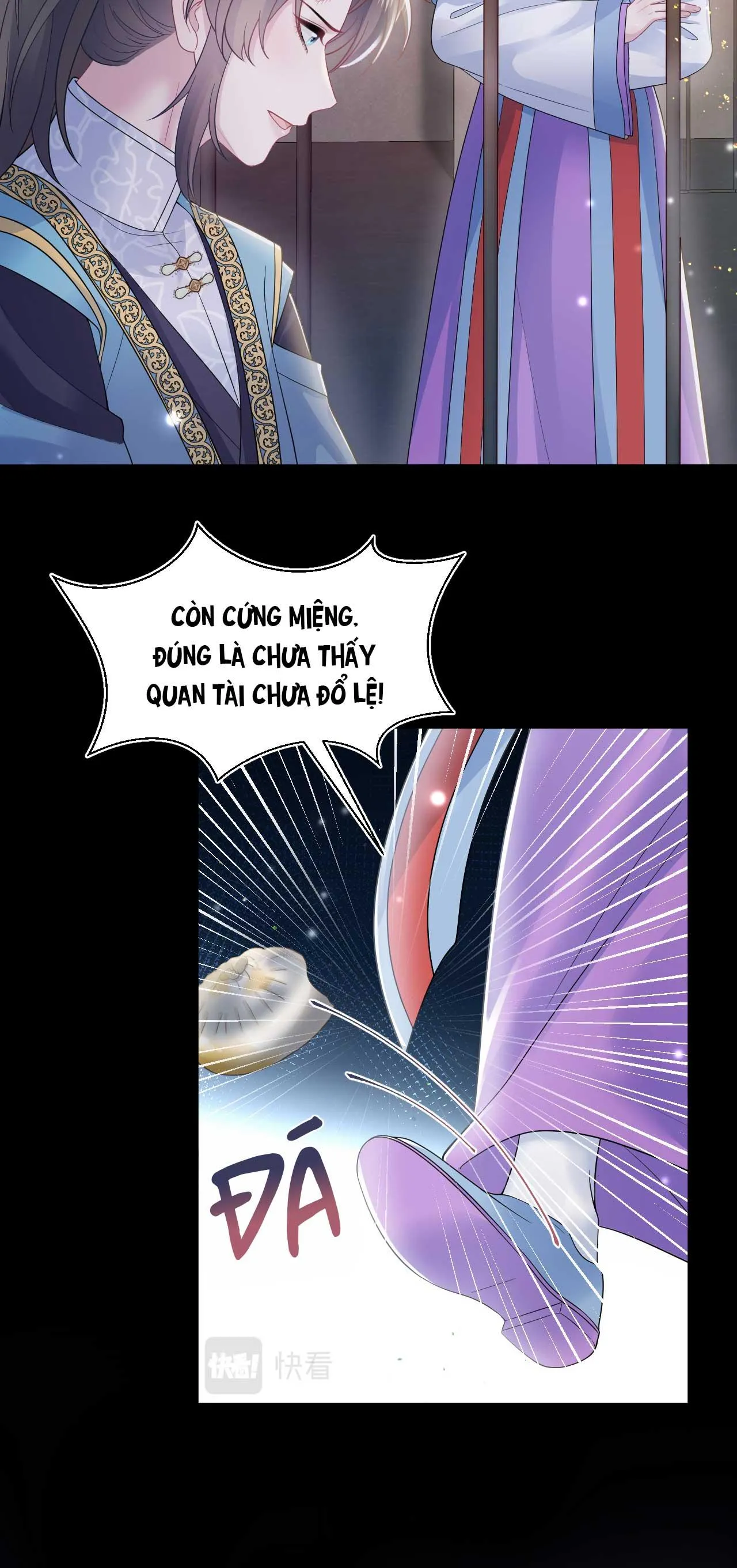 Tuyệt mỹ bạch liên hoa online dạy học Chapter 187 Trang 20