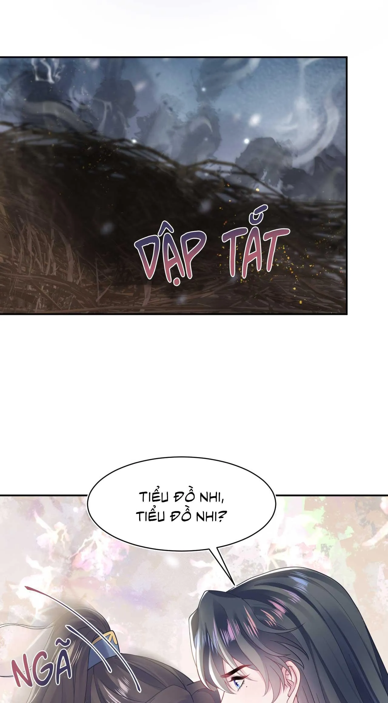 Tuyệt mỹ bạch liên hoa online dạy học Chapter 187 Trang 36