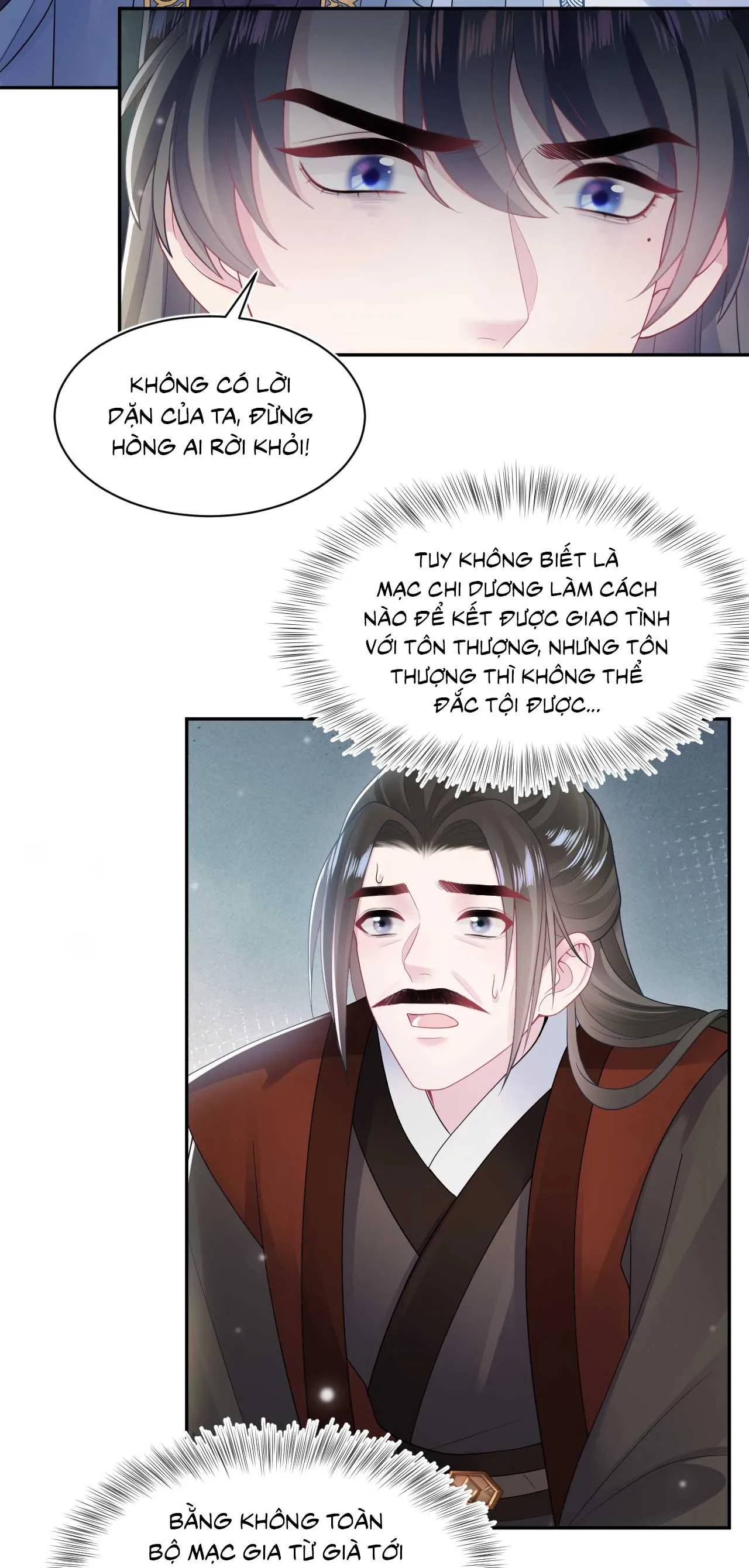 Tuyệt mỹ bạch liên hoa online dạy học Chapter 188 Trang 3