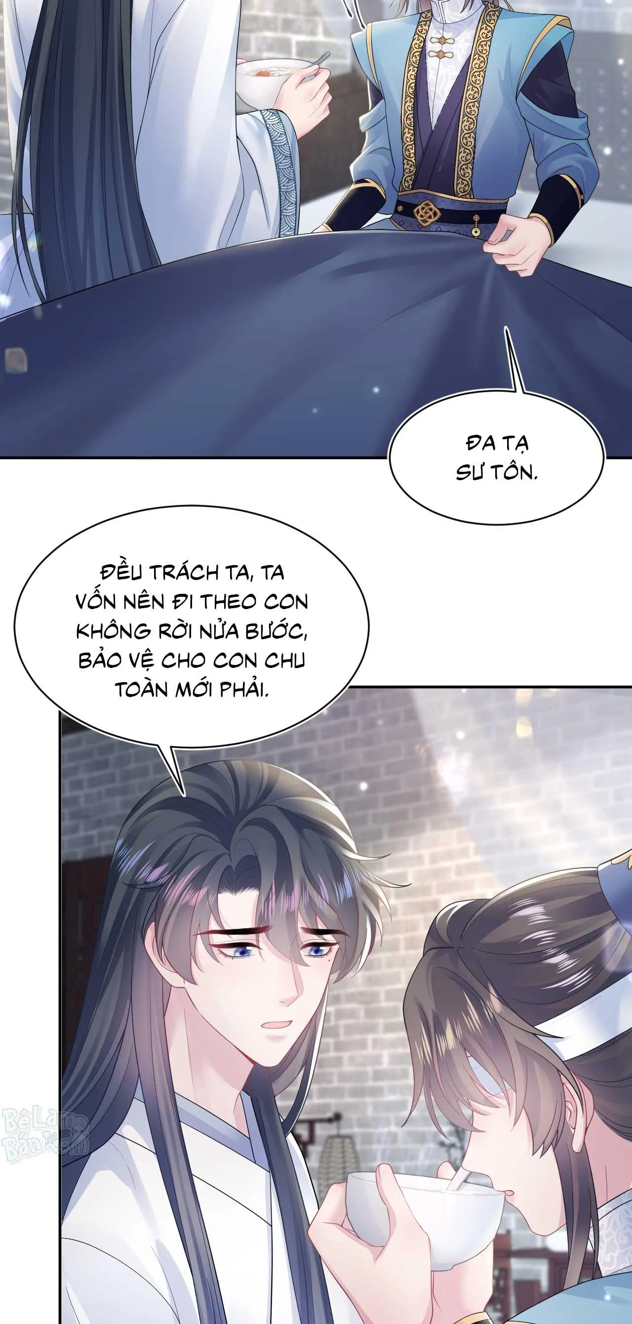 Tuyệt mỹ bạch liên hoa online dạy học Chapter 188 Trang 9