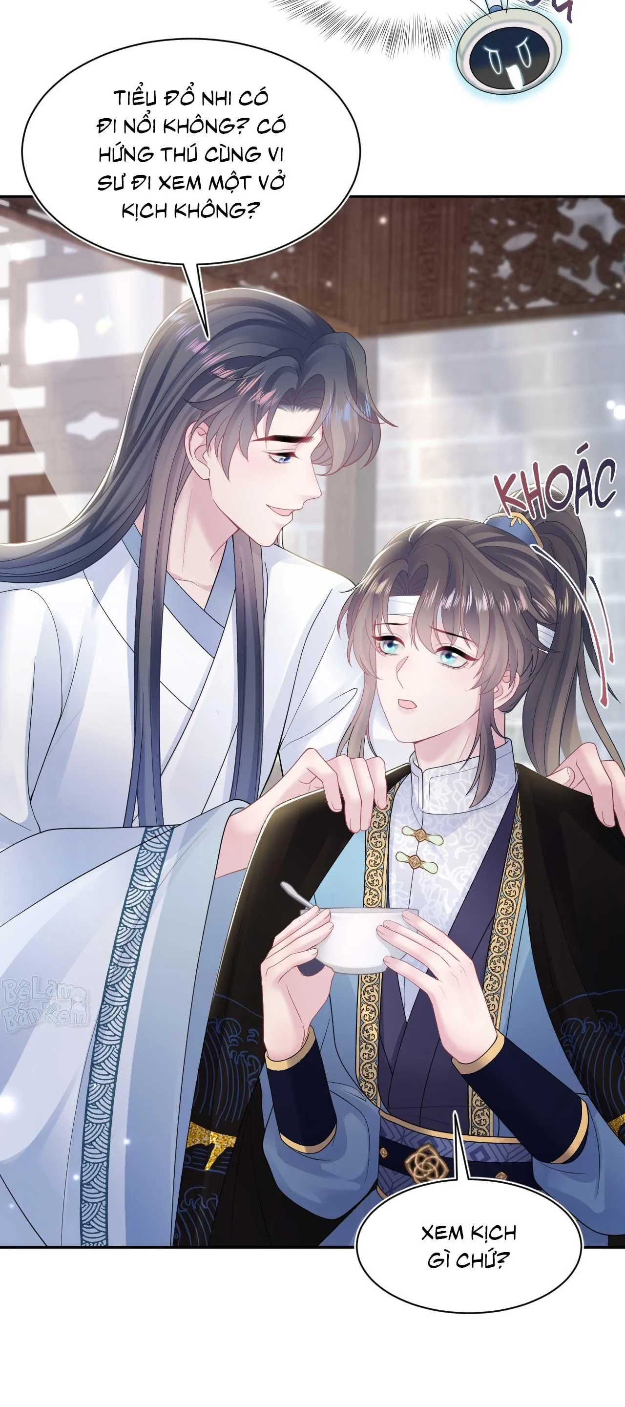 Tuyệt mỹ bạch liên hoa online dạy học Chapter 188 Trang 12