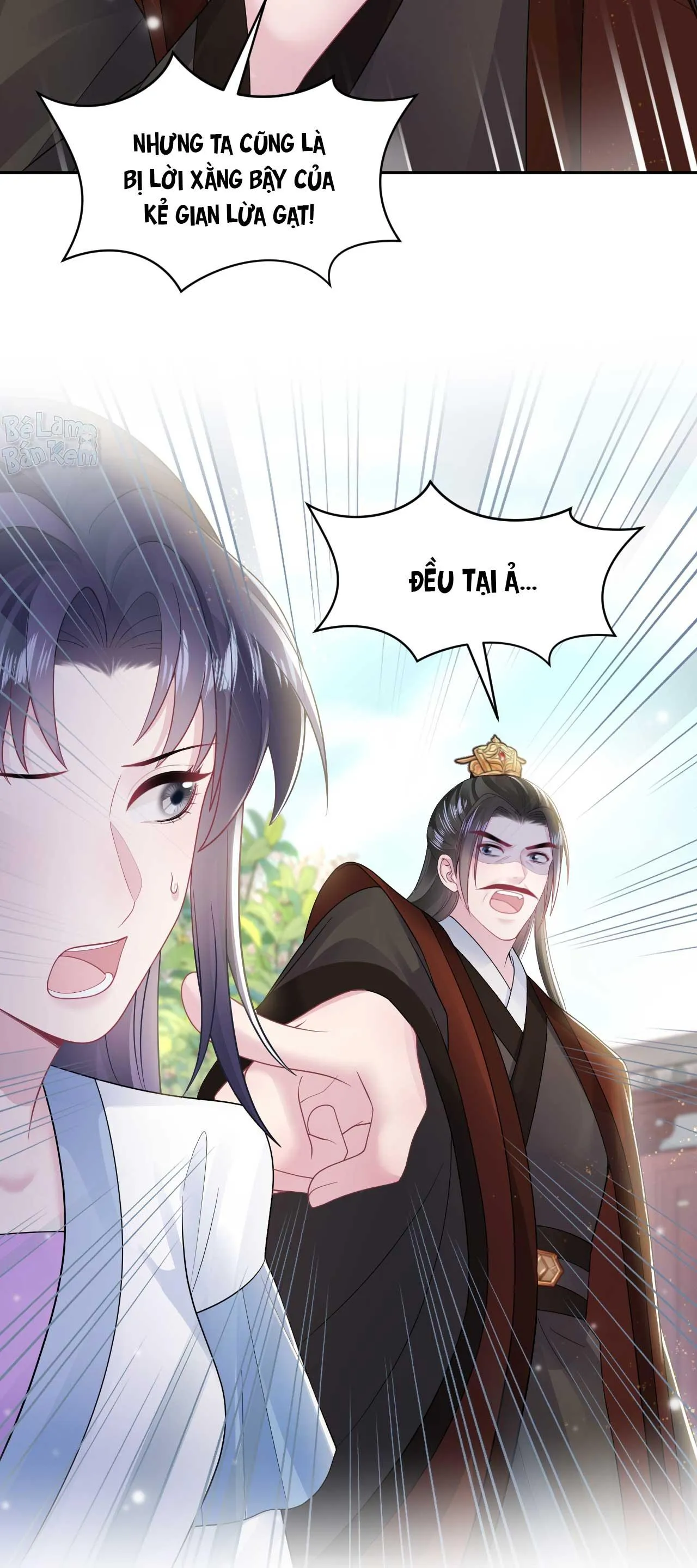 Tuyệt mỹ bạch liên hoa online dạy học Chapter 188 Trang 20