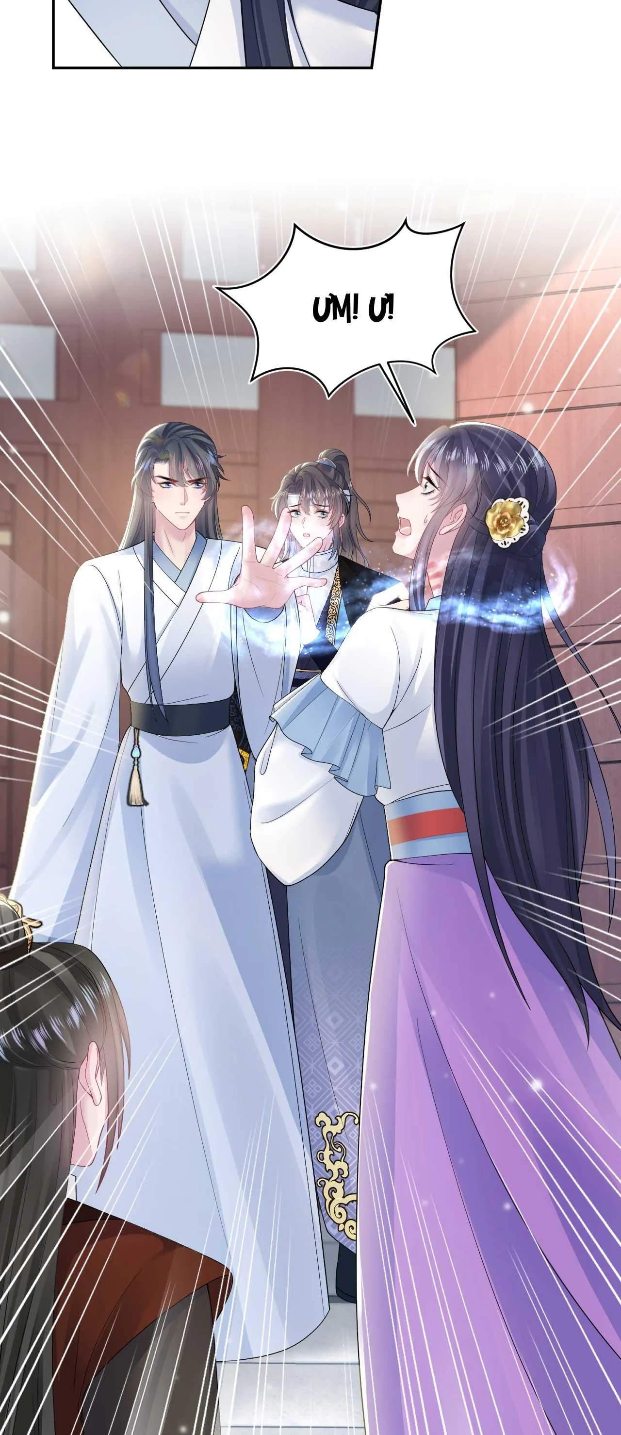 Tuyệt mỹ bạch liên hoa online dạy học Chapter 188 Trang 26