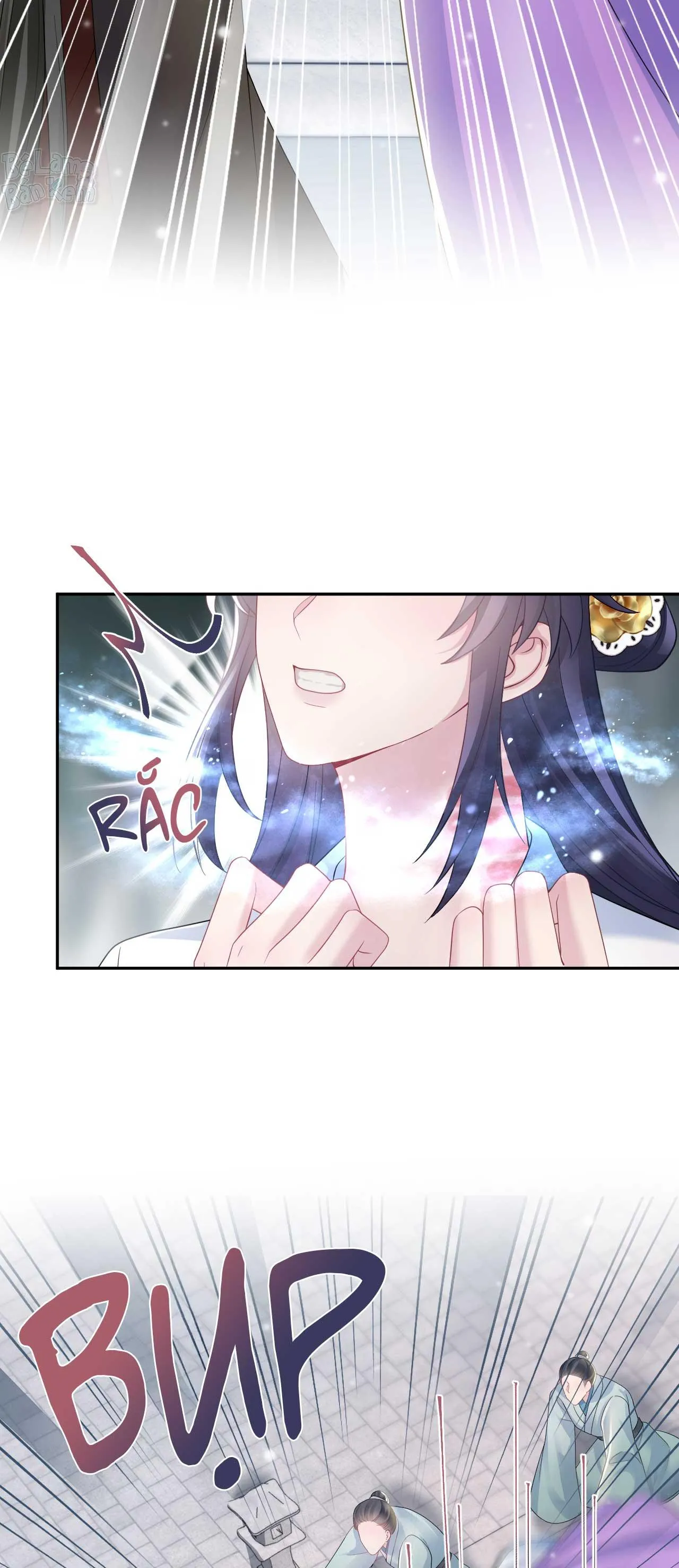 Tuyệt mỹ bạch liên hoa online dạy học Chapter 188 Trang 27