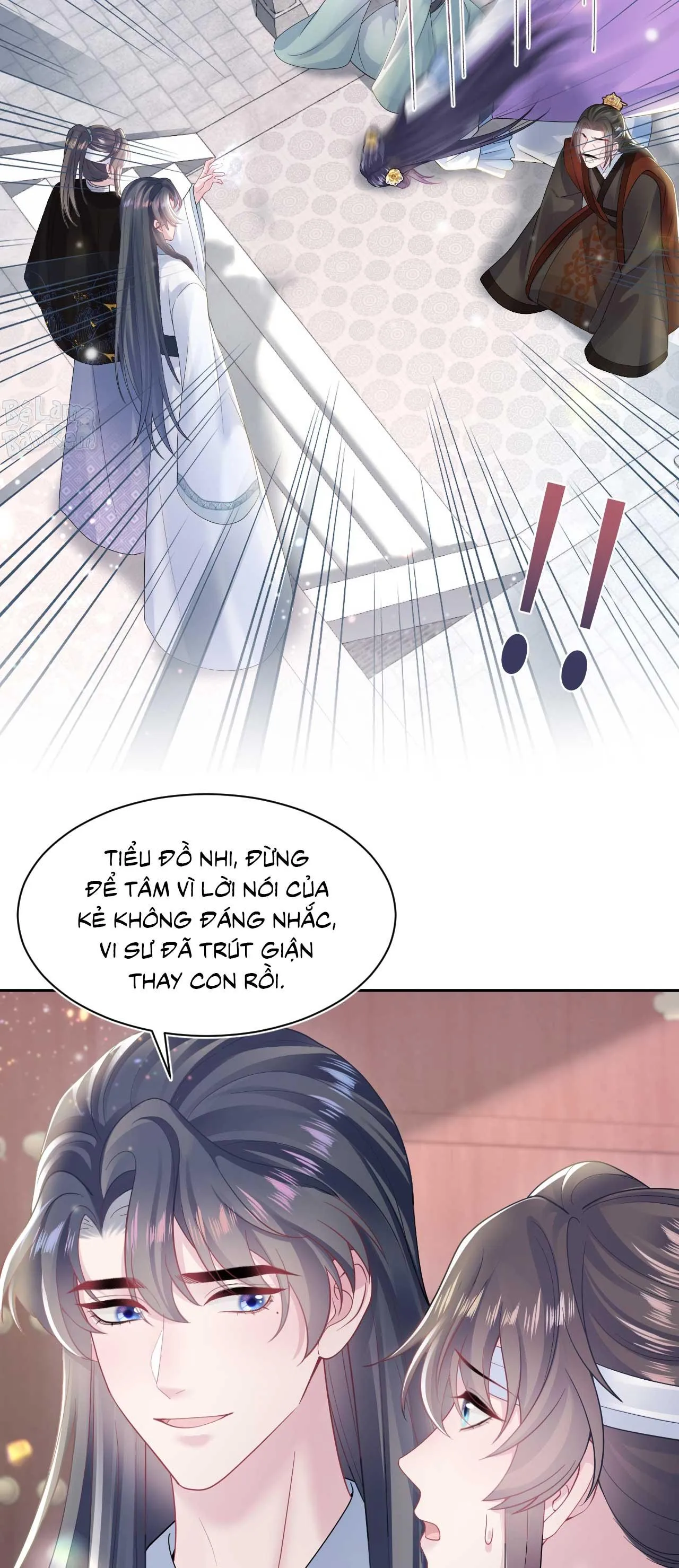 Tuyệt mỹ bạch liên hoa online dạy học Chapter 188 Trang 28