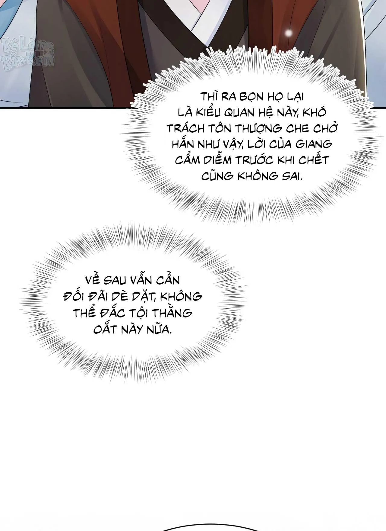 Tuyệt mỹ bạch liên hoa online dạy học Chapter 188 Trang 32