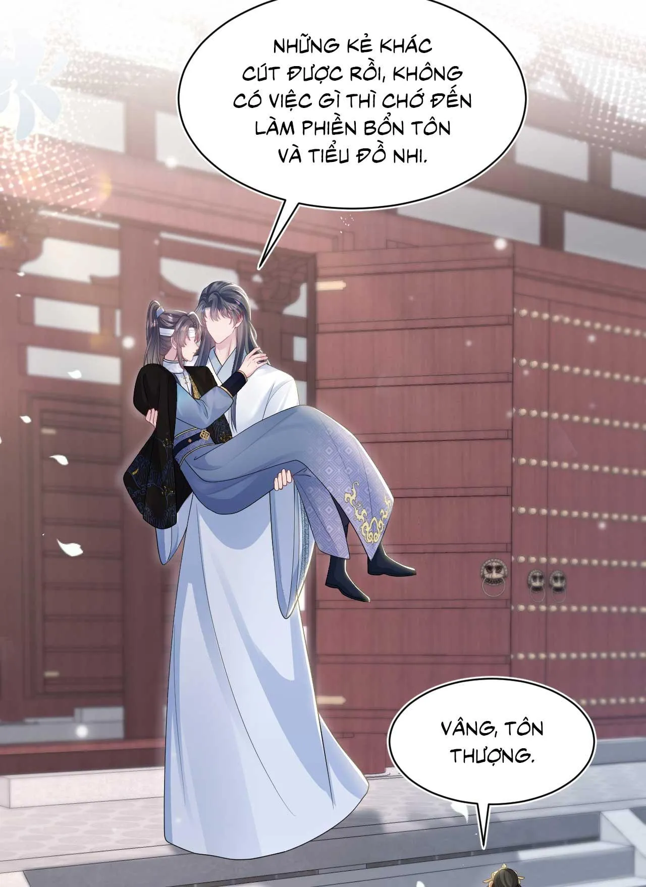 Tuyệt mỹ bạch liên hoa online dạy học Chapter 188 Trang 33