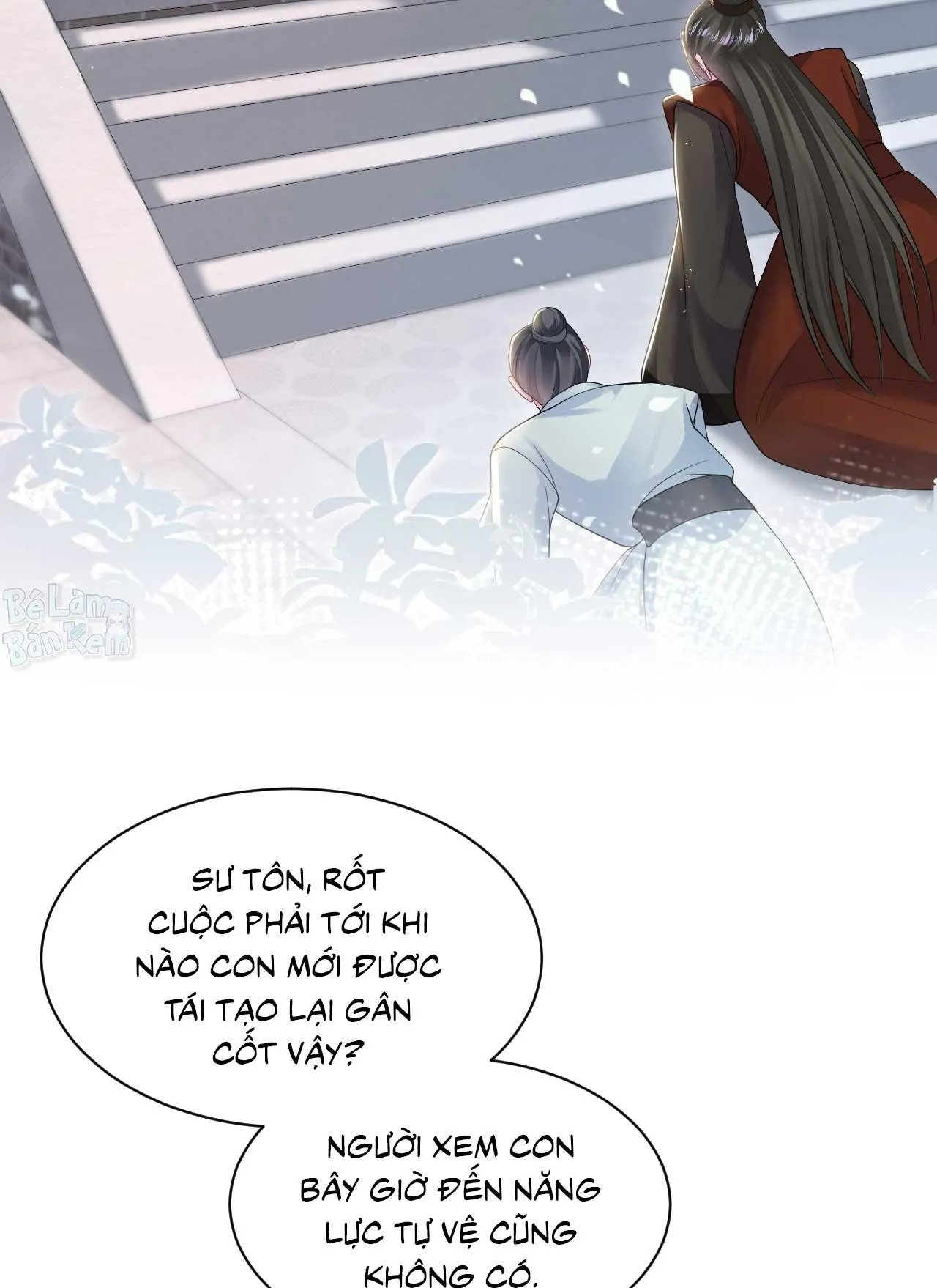 Tuyệt mỹ bạch liên hoa online dạy học Chapter 188 Trang 34