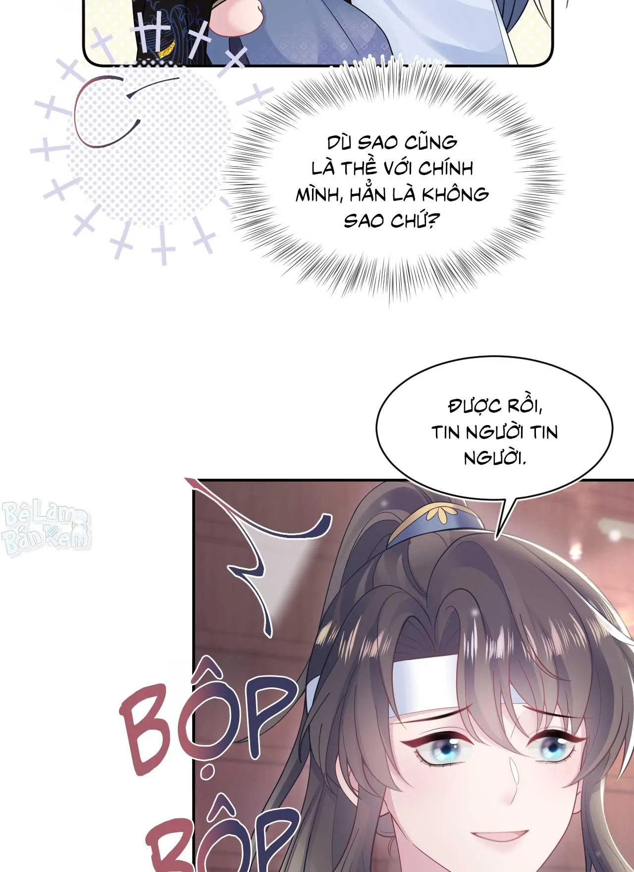 Tuyệt mỹ bạch liên hoa online dạy học Chapter 188 Trang 39