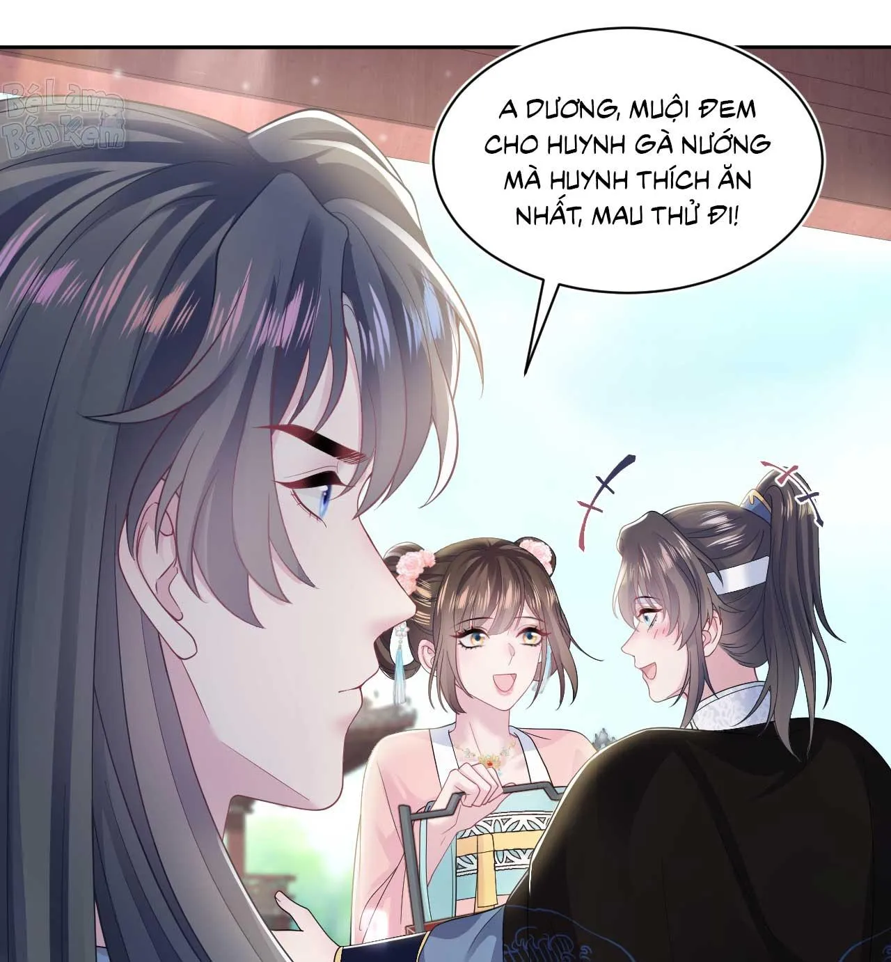 Tuyệt mỹ bạch liên hoa online dạy học Chapter 188 Trang 43