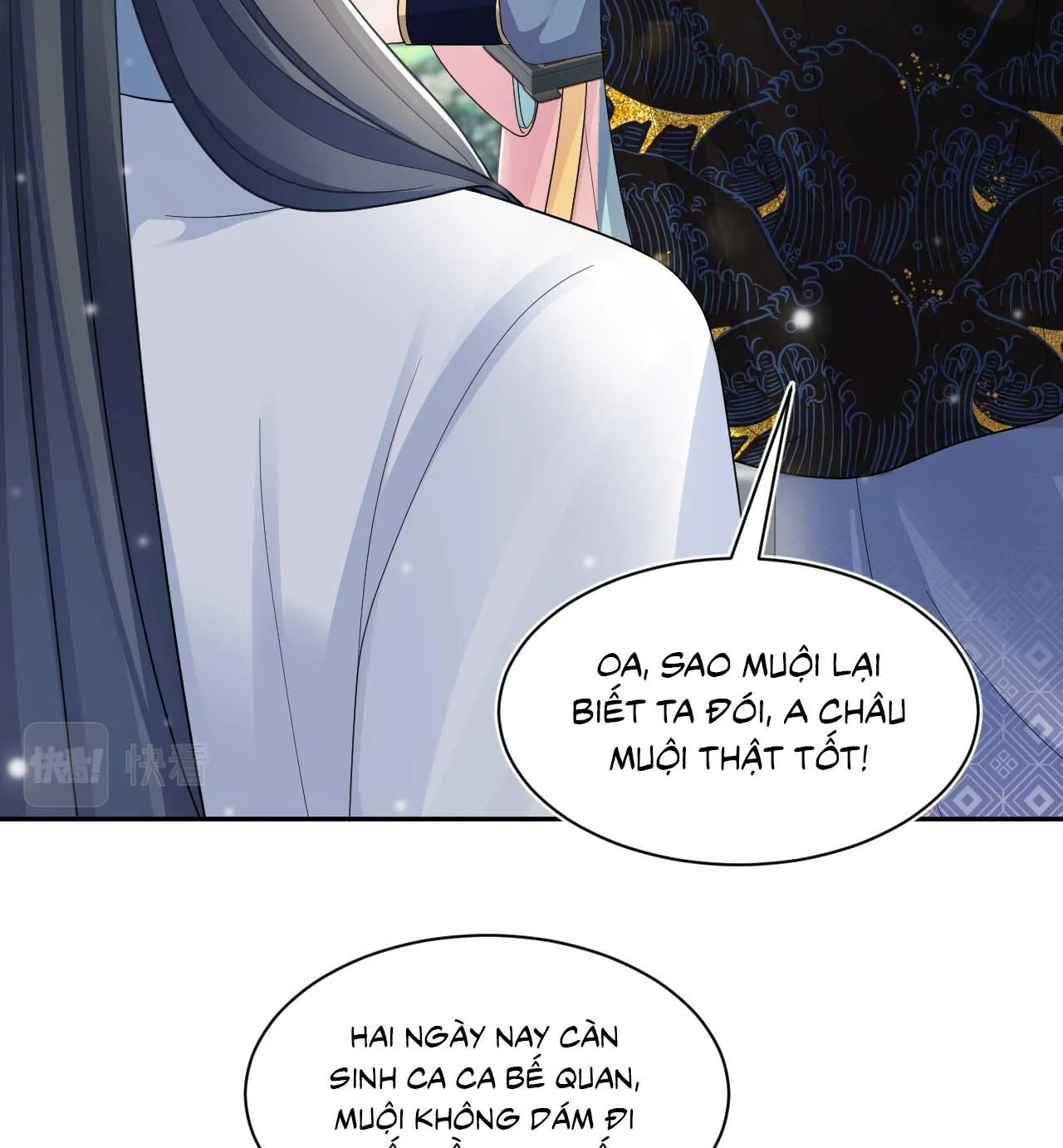 Tuyệt mỹ bạch liên hoa online dạy học Chapter 188 Trang 44