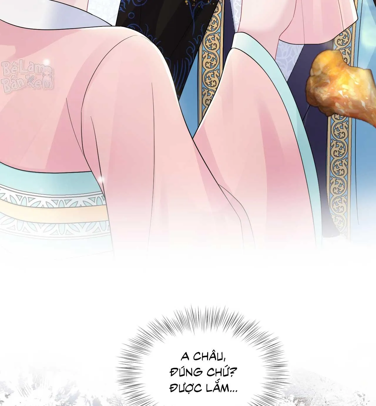 Tuyệt mỹ bạch liên hoa online dạy học Chapter 188 Trang 48